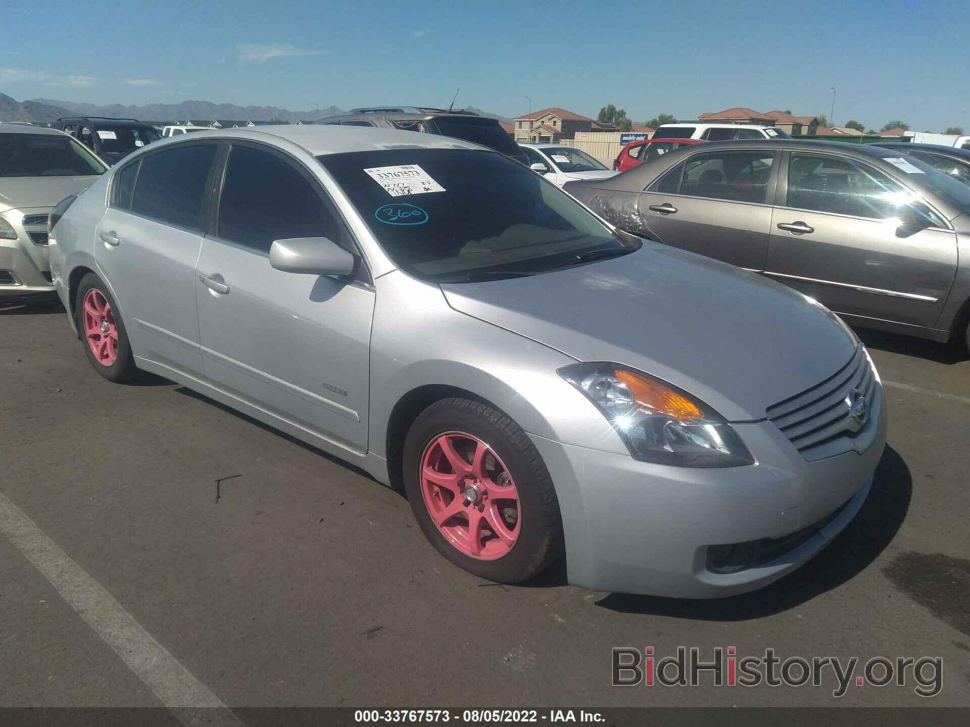 Photo 1N4AL21EX9C156534 - NISSAN ALTIMA 2009