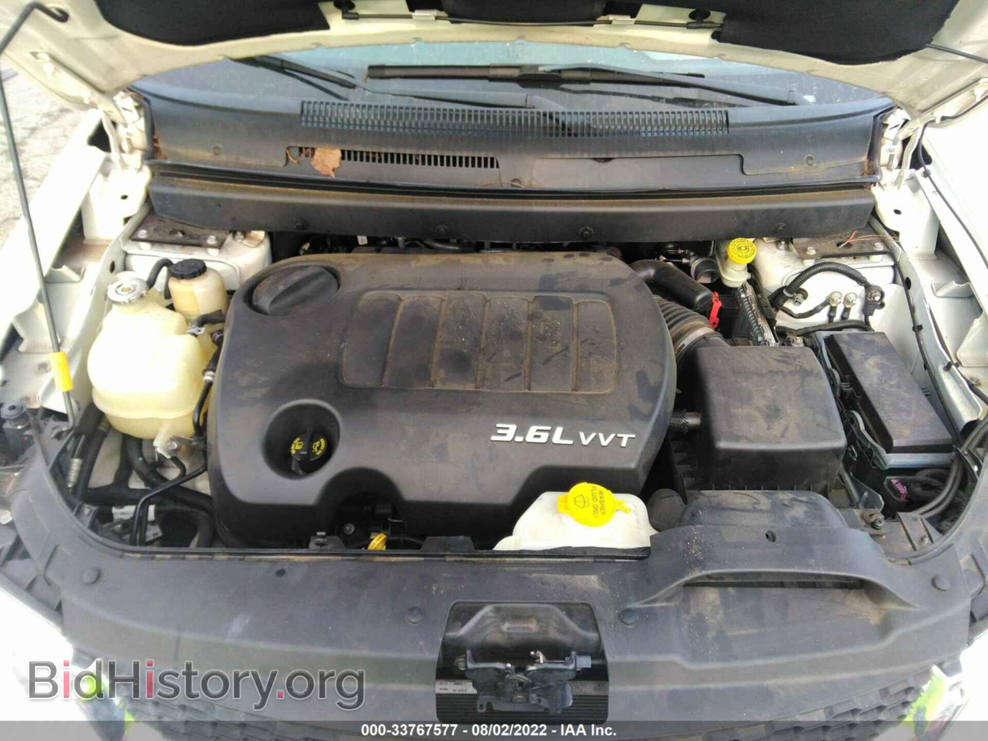 2015 DODGE JOURNEY - VIN: 3C4PDCBG7FT726402 - Photo 10