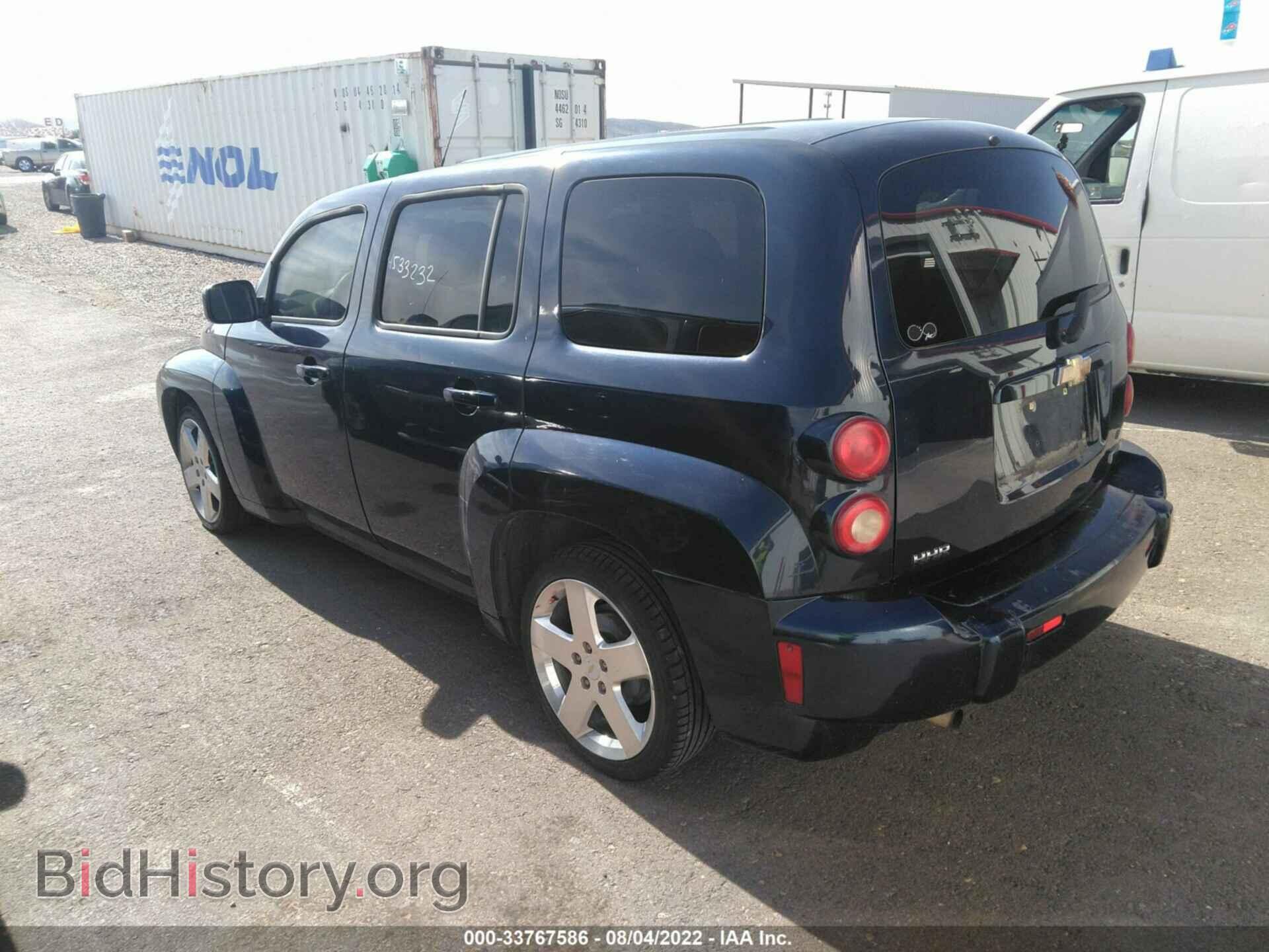 2011 CHEVROLET HHR - VIN: 3GNBABFW3BS592154 - Фото 3