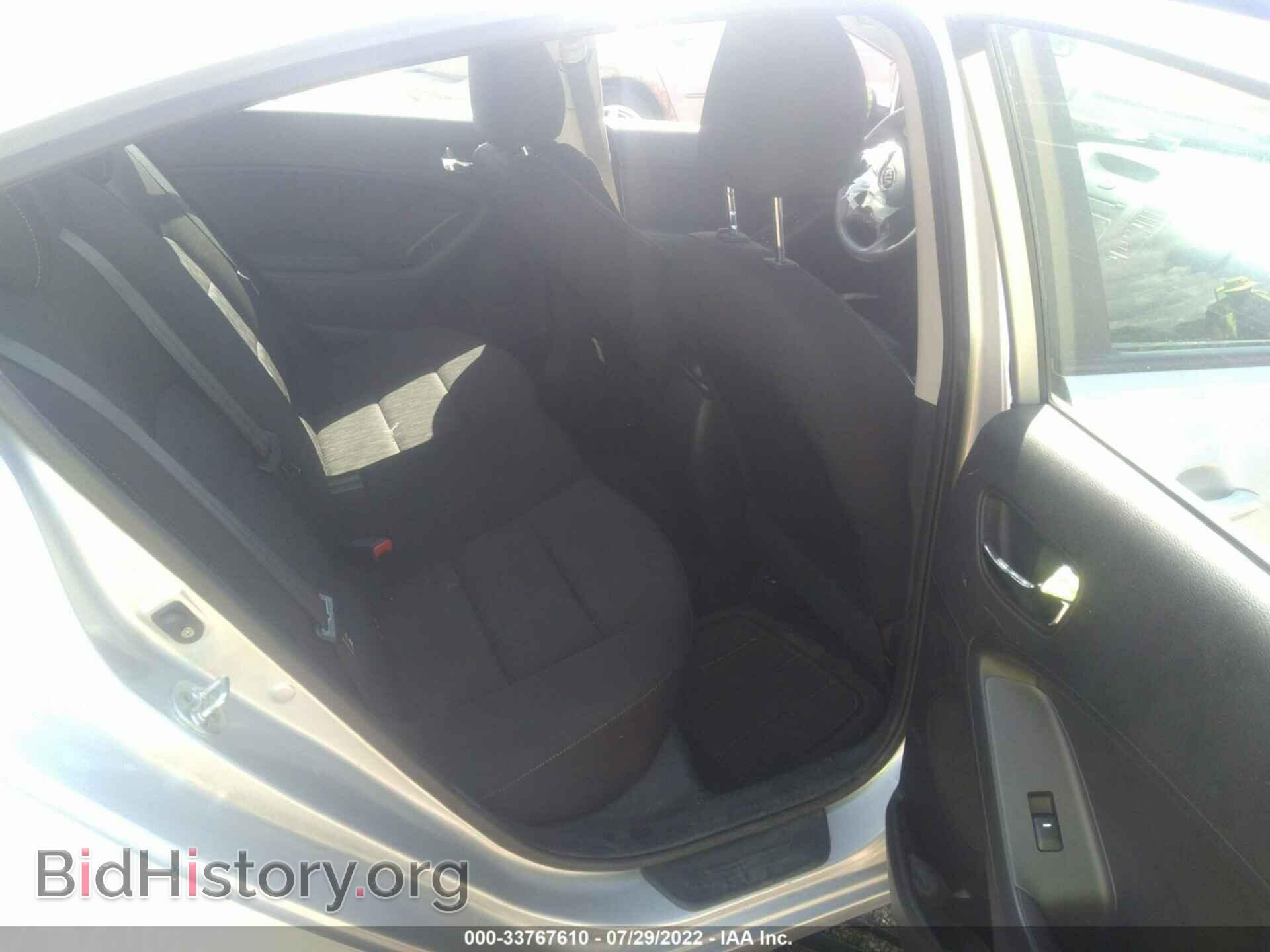 2016 KIA FORTE - VIN: KNAFK4A66G5568357 - Фото 8