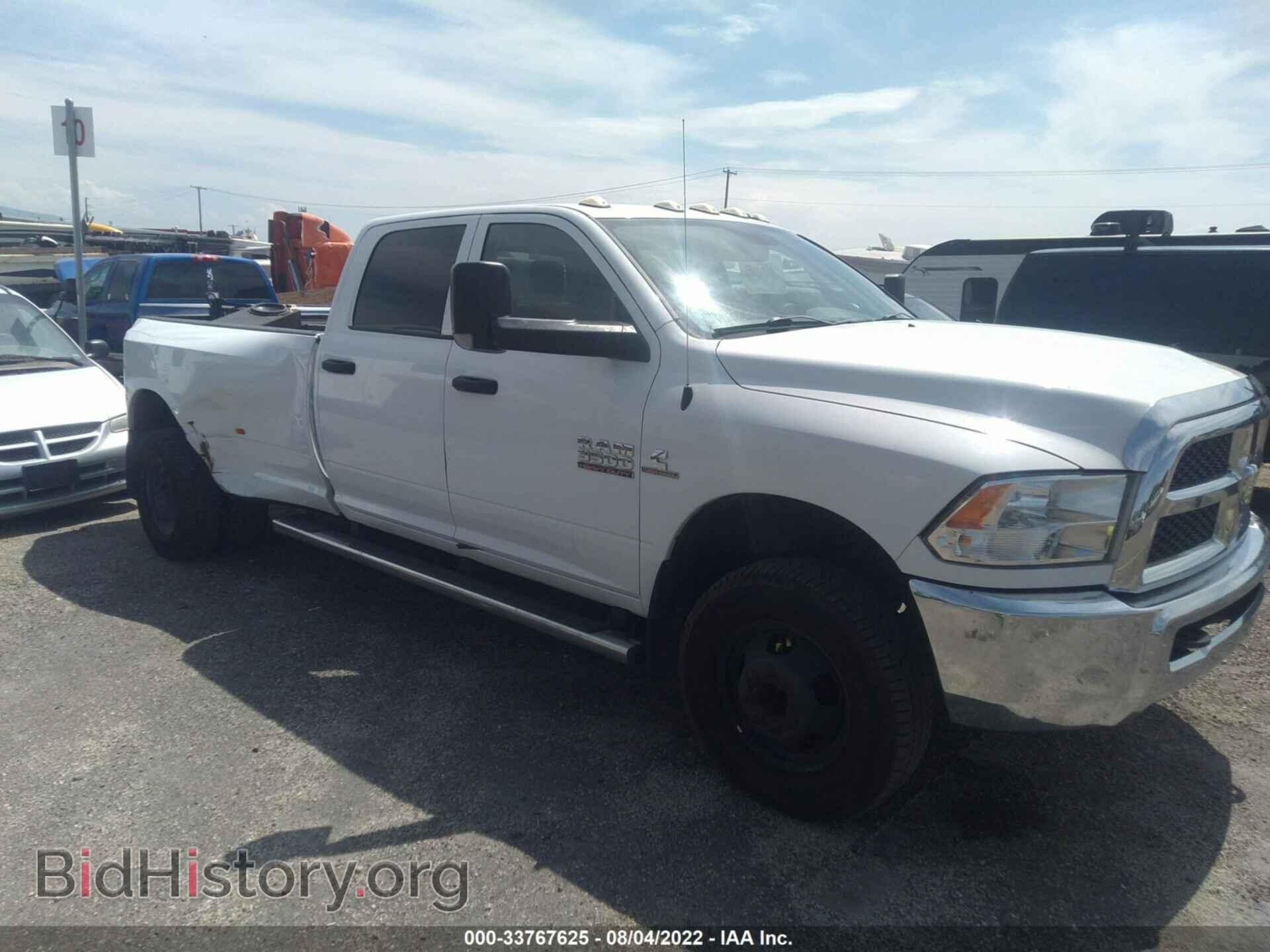 2016 RAM 3500 - VIN: 3C63RRGL7GG319027 - Фото 2