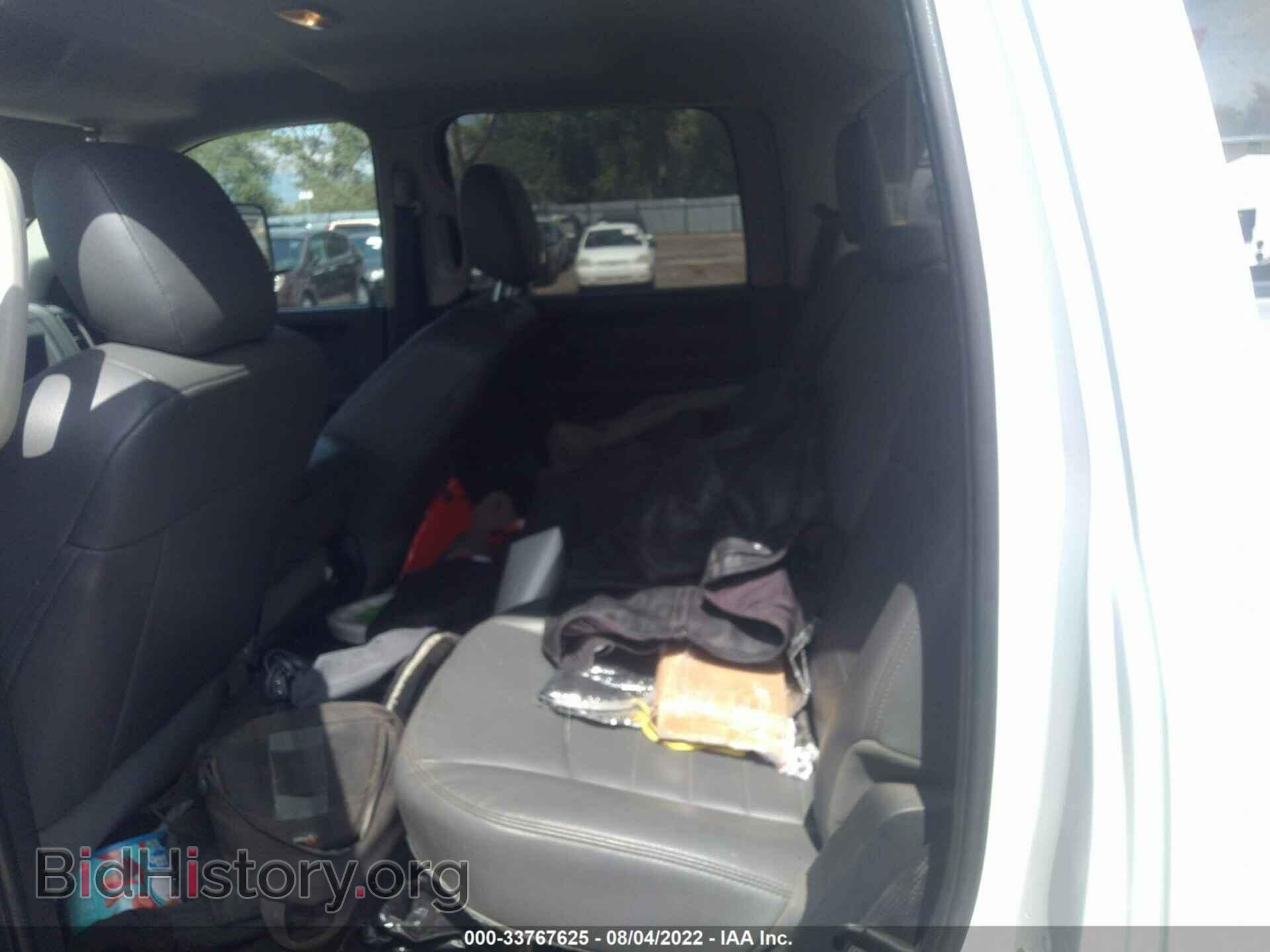 2016 RAM 3500 - VIN: 3C63RRGL7GG319027 - Фото 7