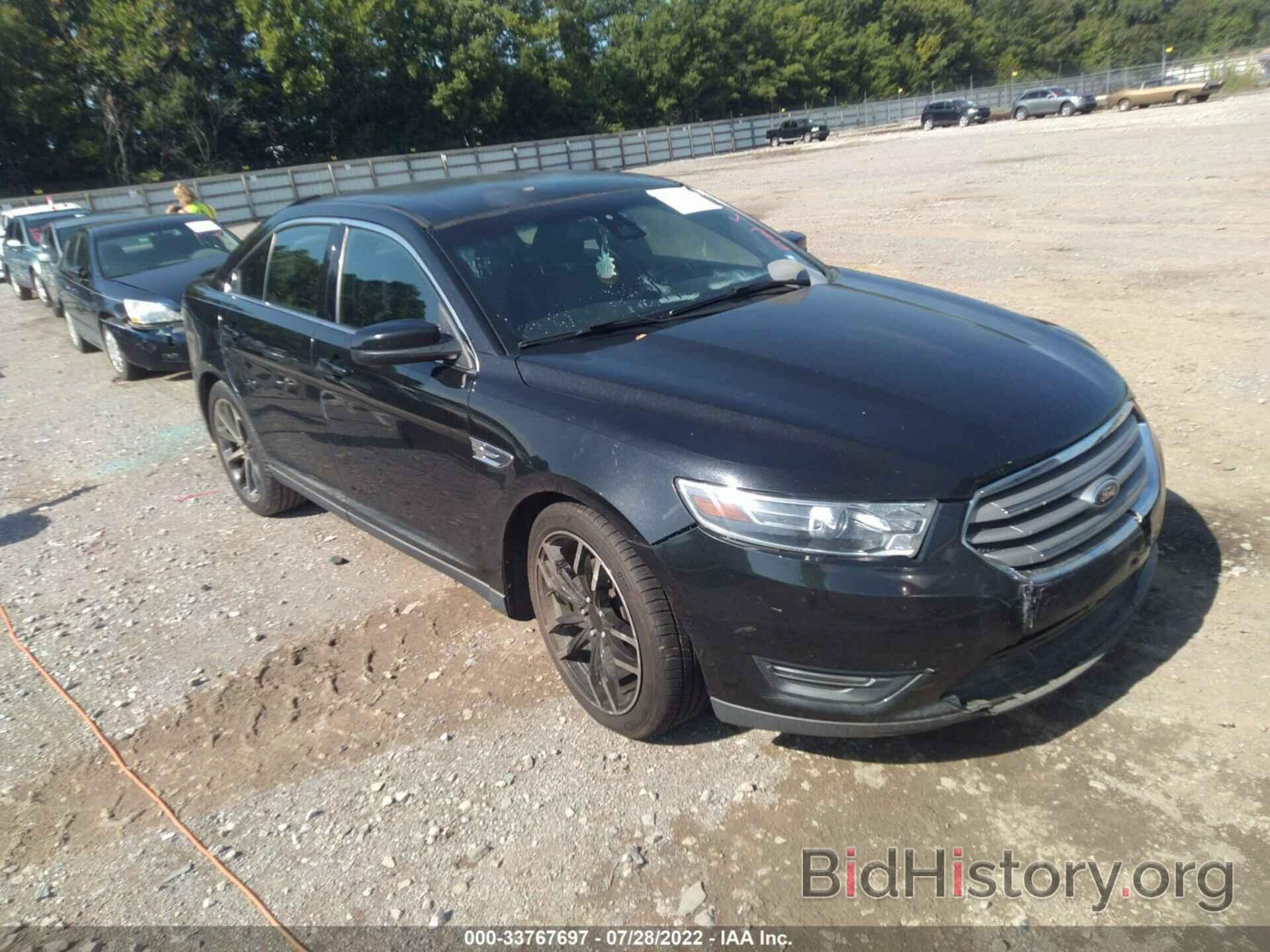 Фотография 1FAHP2E86EG159909 - FORD TAURUS 2014