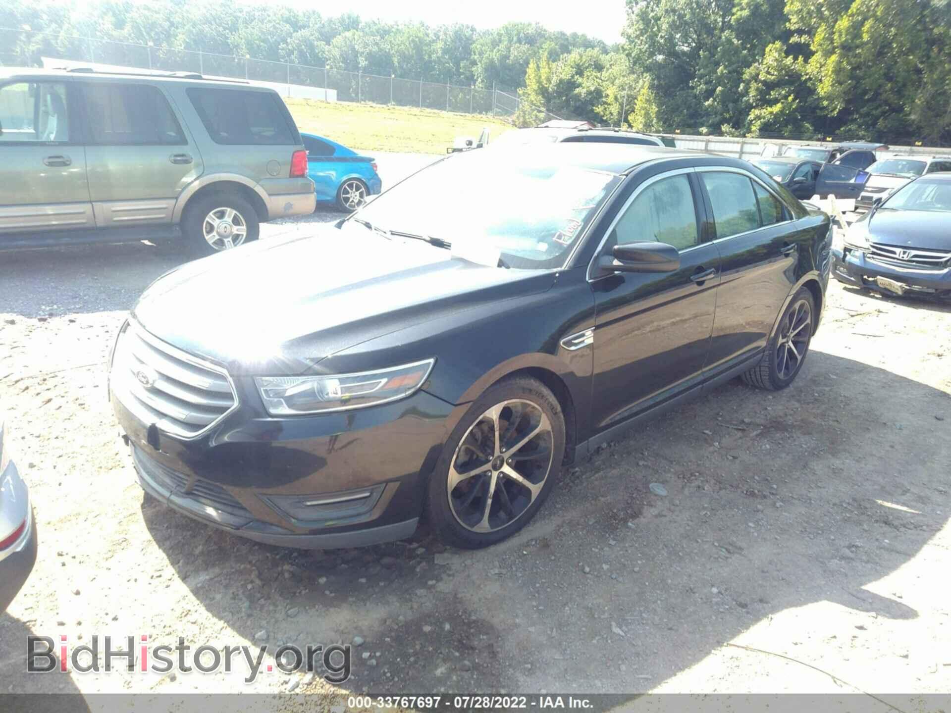 2014 FORD TAURUS - VIN: 1FAHP2E86EG159909 - Photo 2