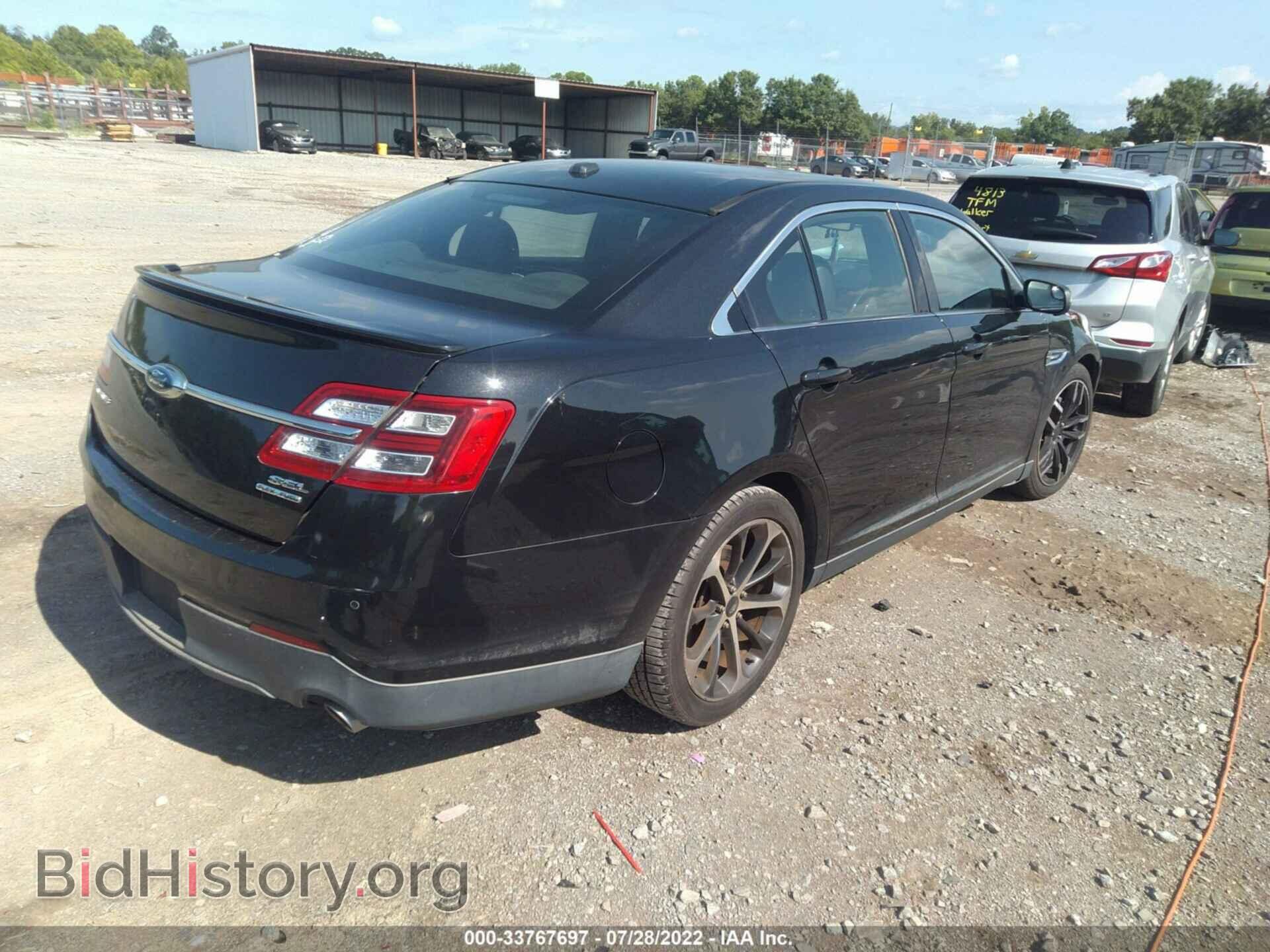 2014 FORD TAURUS - VIN: 1FAHP2E86EG159909 - Photo 4