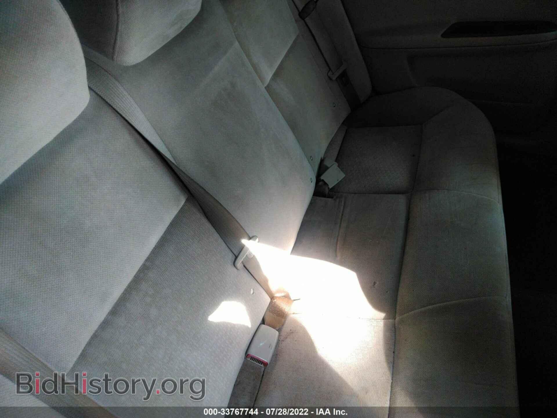2011 CHEVROLET IMPALA - VIN: 2G1WF5EKXB1130979 - Фото 8