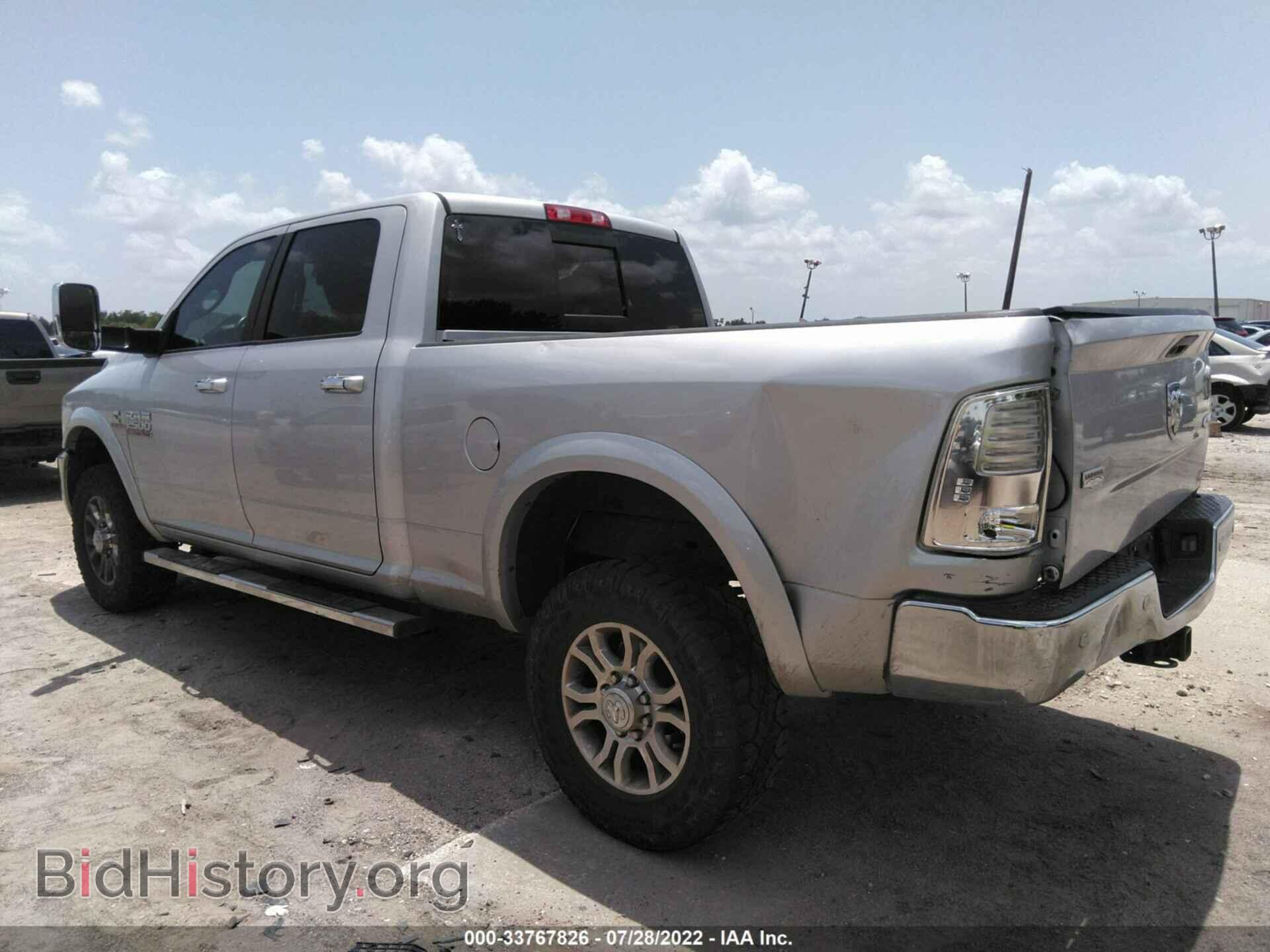 2017 RAM 2500 - VIN: 3C6UR5FL2HG725538 - Фото 3