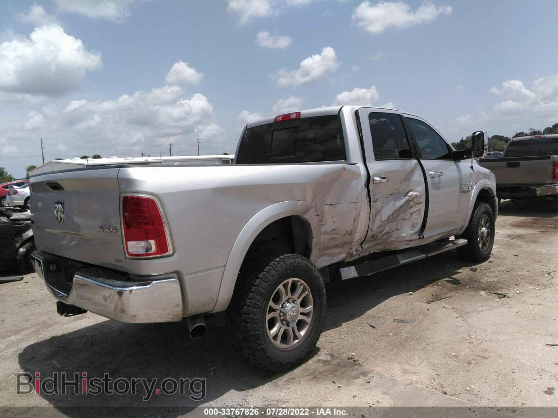 2017 RAM 2500 - VIN: 3C6UR5FL2HG725538 - Фото 4
