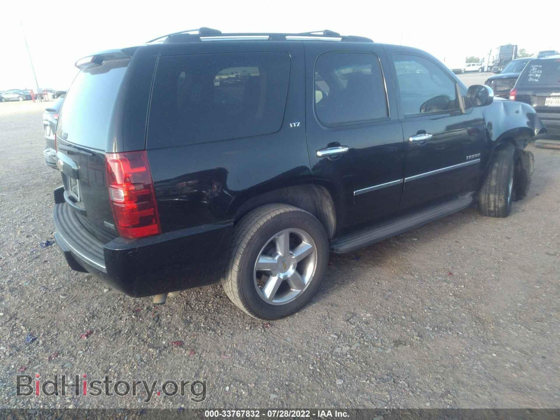 2011 CHEVROLET TAHOE - VIN: 1GNSCCE05BR395941 - Фото 4