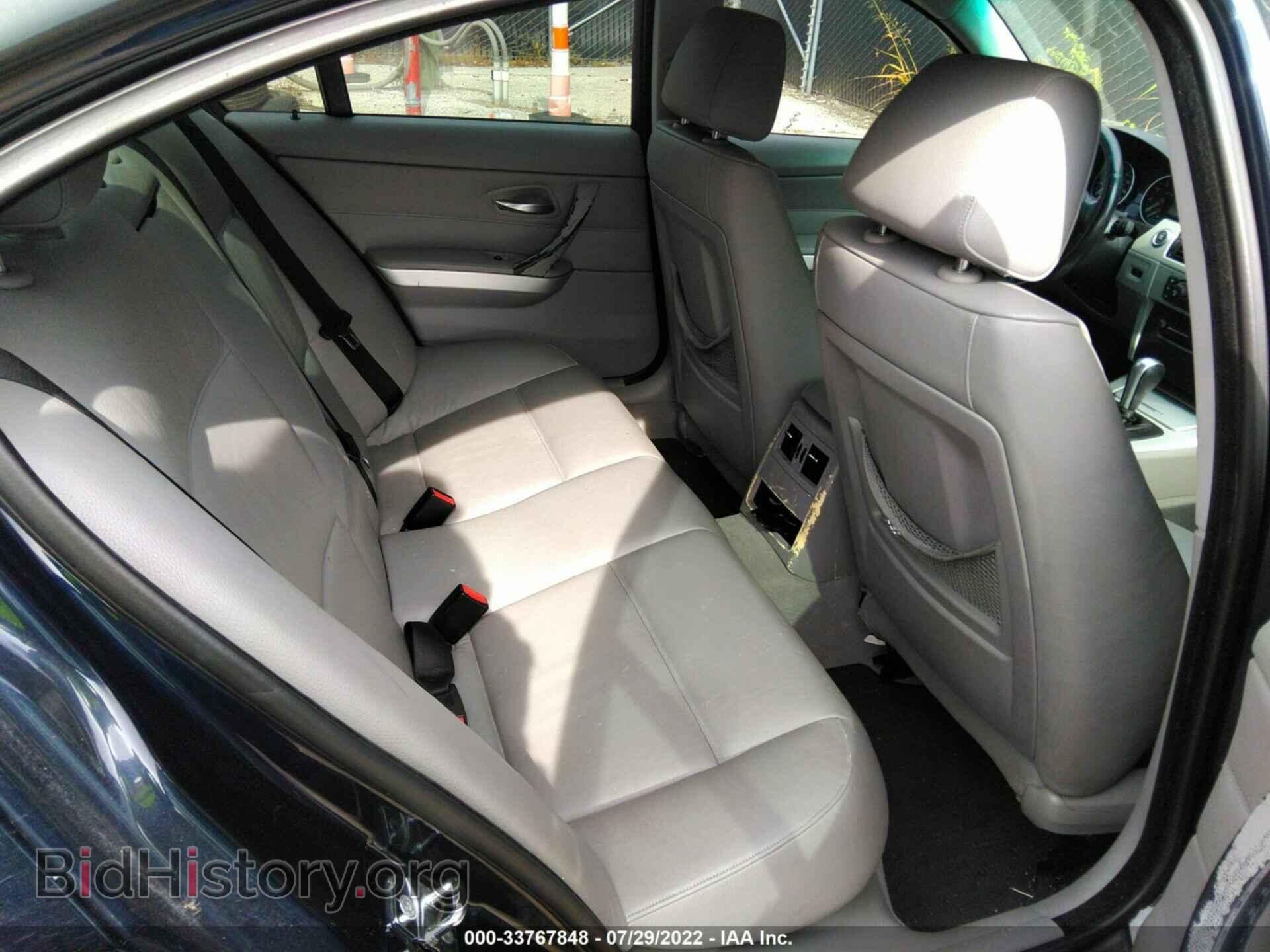 2006 BMW 3 SERIES - VIN: WBAVB13586PT11444 - Фото 8