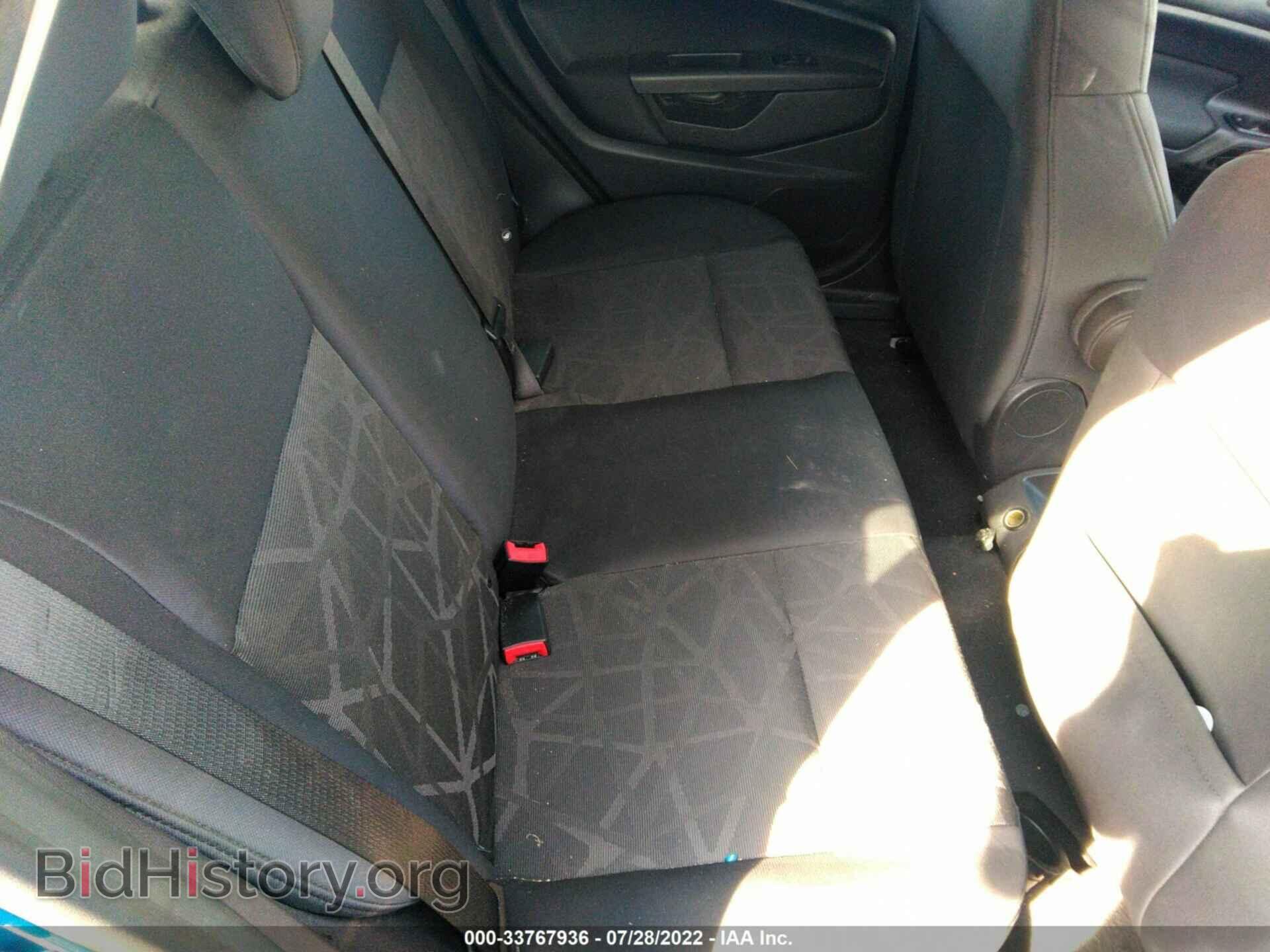 2012 FORD FIESTA - VIN: 3FADP4EJ7CM110296 - Фото 8