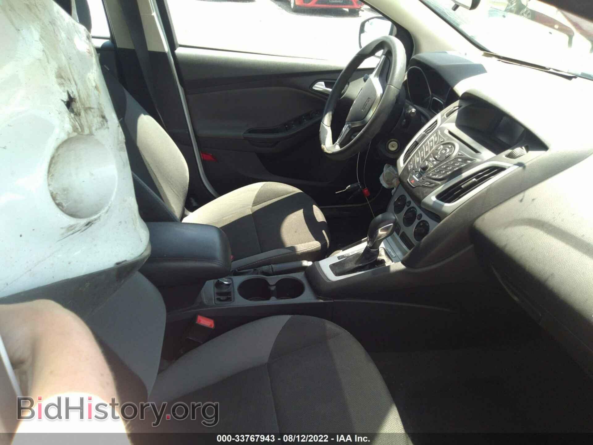 2014 FORD FOCUS - VIN: 1FADP3K22EL393203 - Фото 5