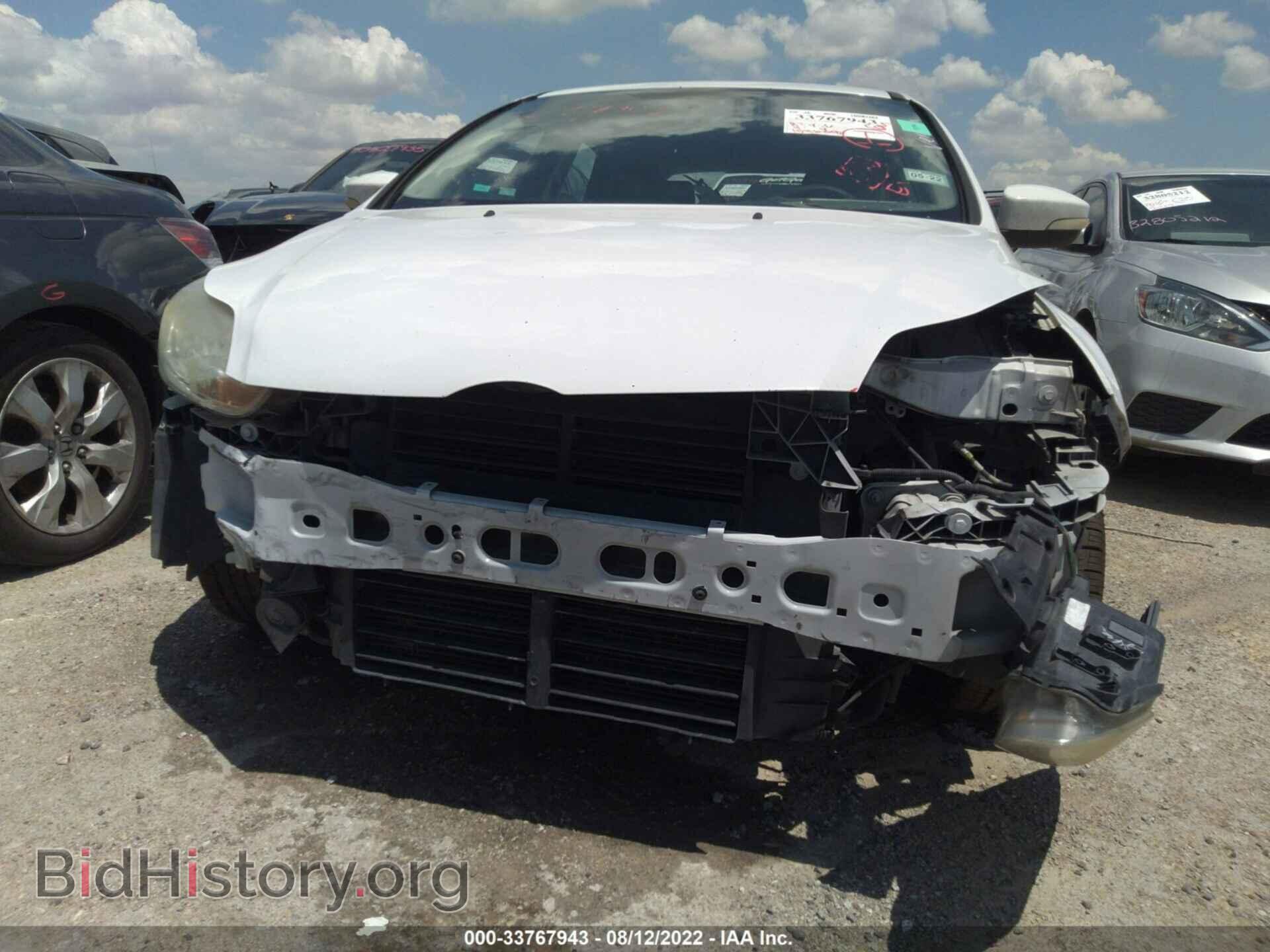 2014 FORD FOCUS - VIN: 1FADP3K22EL393203 - Фото 6