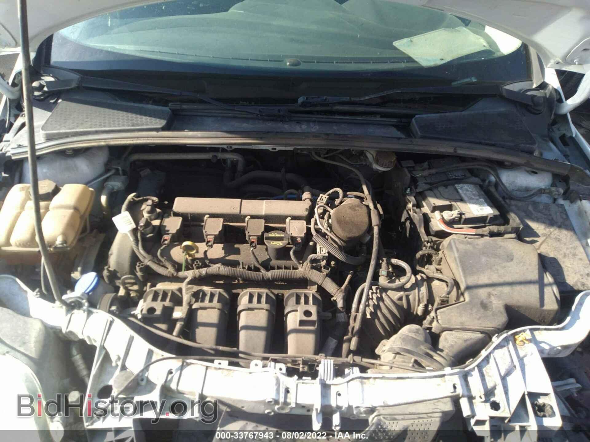 2014 FORD FOCUS - VIN: 1FADP3K22EL393203 - Фото 10