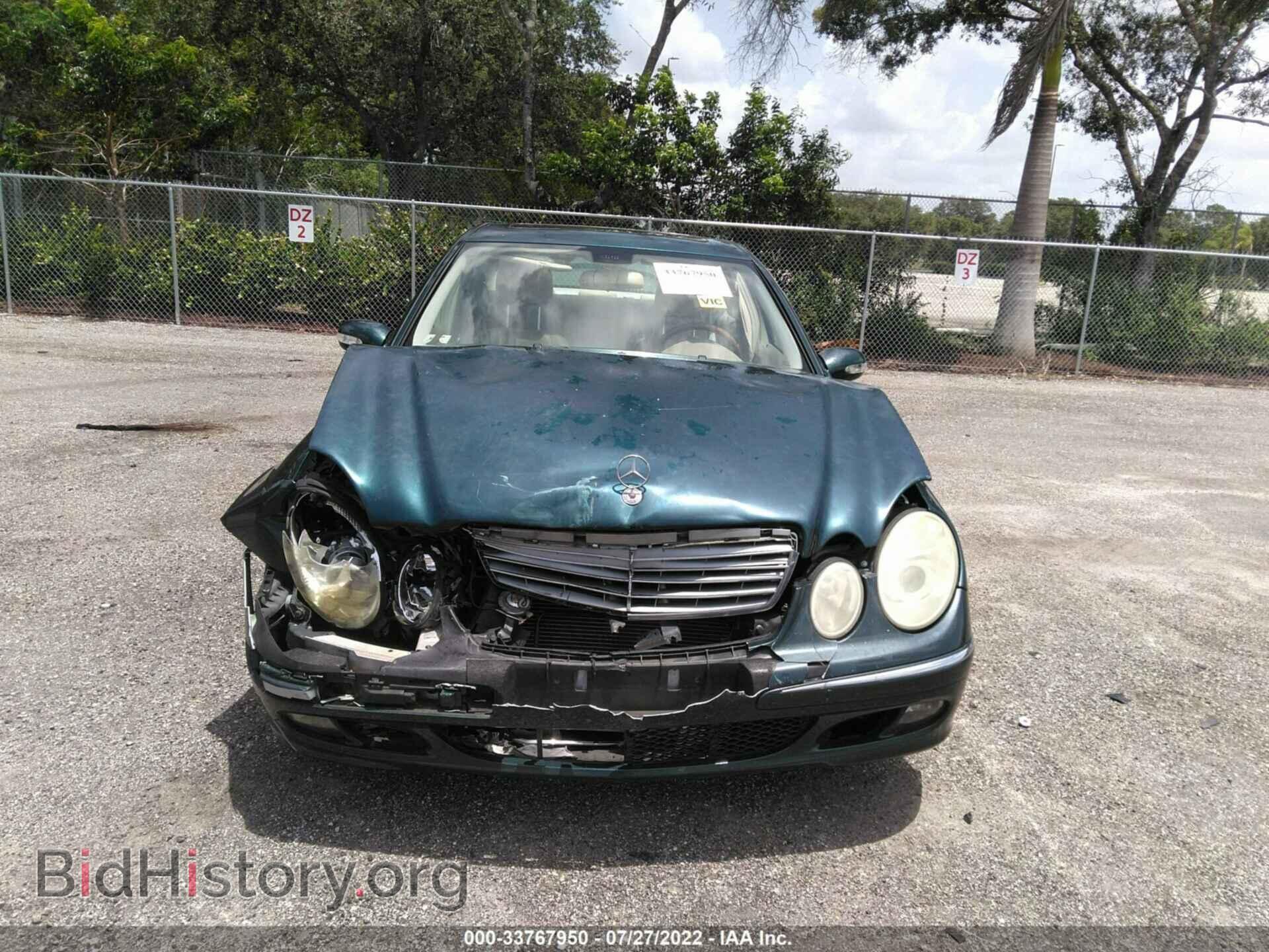 2006 MERCEDES-BENZ E-CLASS - VIN: WDBUF56J16A978912 - Фото 6