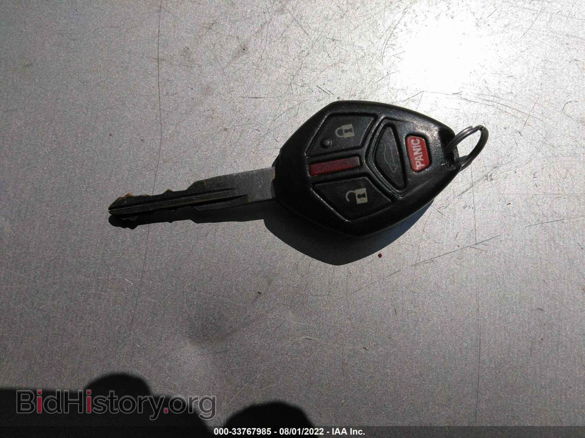 2007 MITSUBISHI ECLIPSE - VIN: 4A3AK24F37E033979 - Фото 11