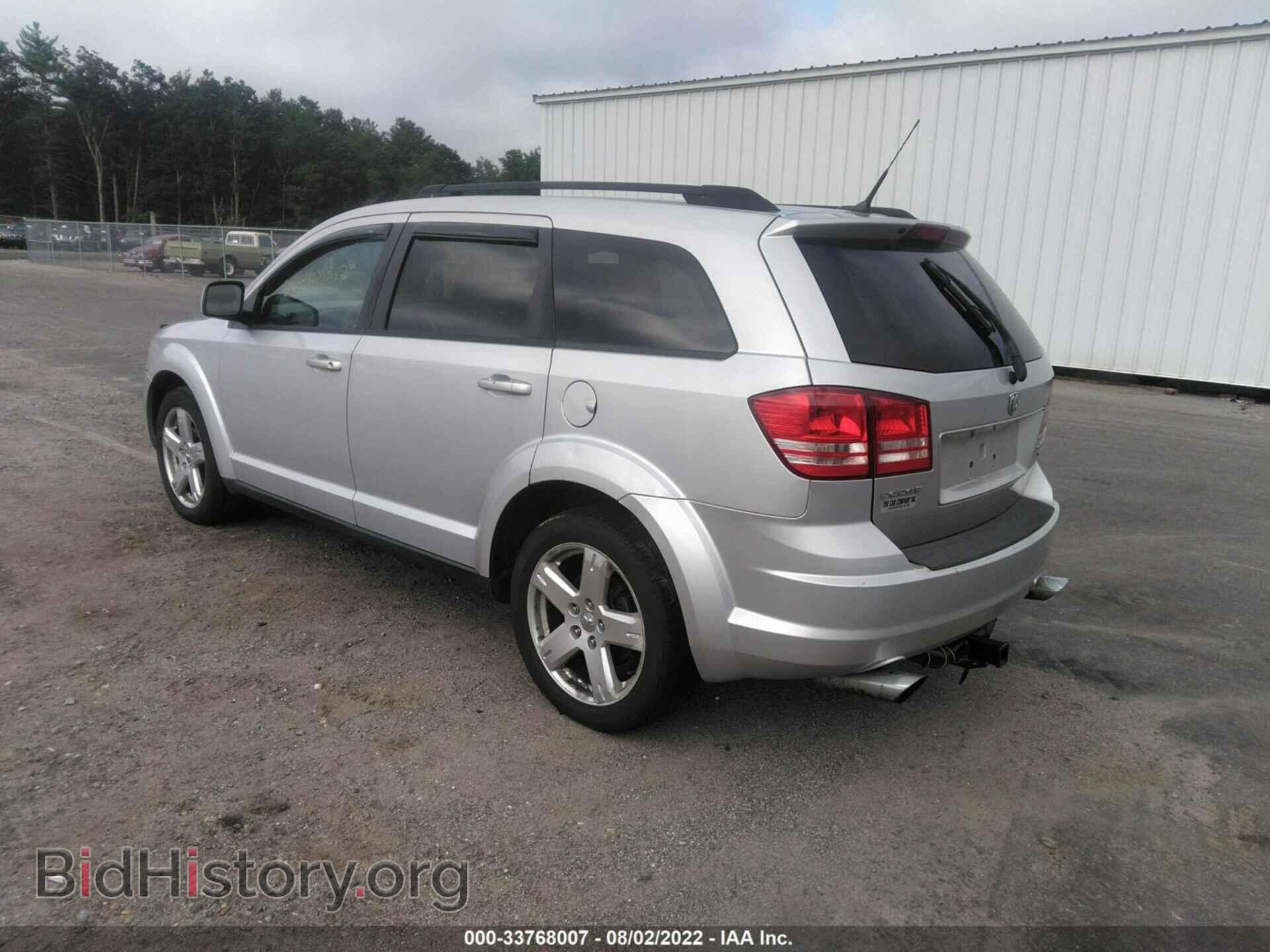 2010 DODGE JOURNEY - VIN: 3D4PG5FV4AT104489 - Фото 3