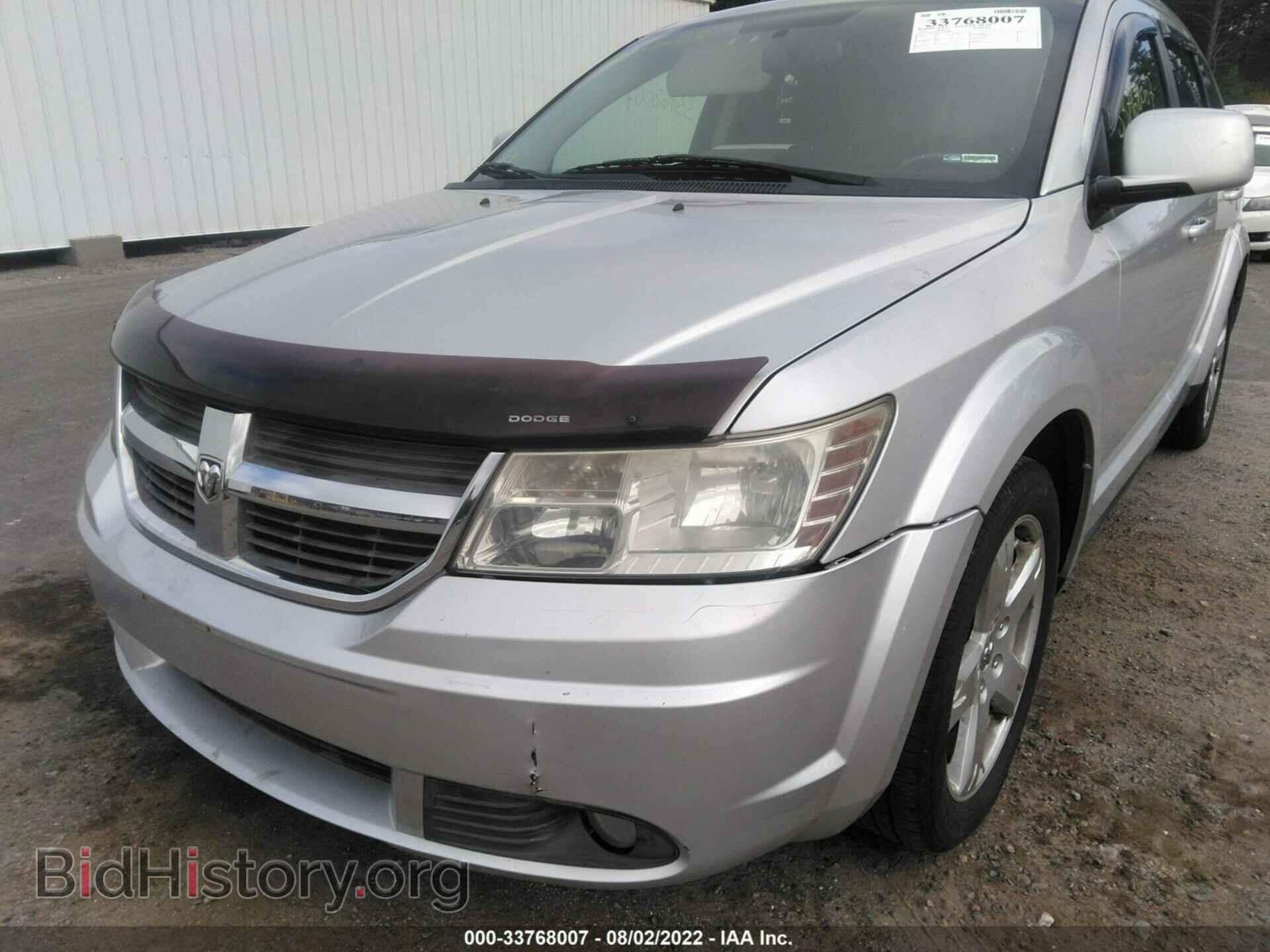 2010 DODGE JOURNEY - VIN: 3D4PG5FV4AT104489 - Фото 6