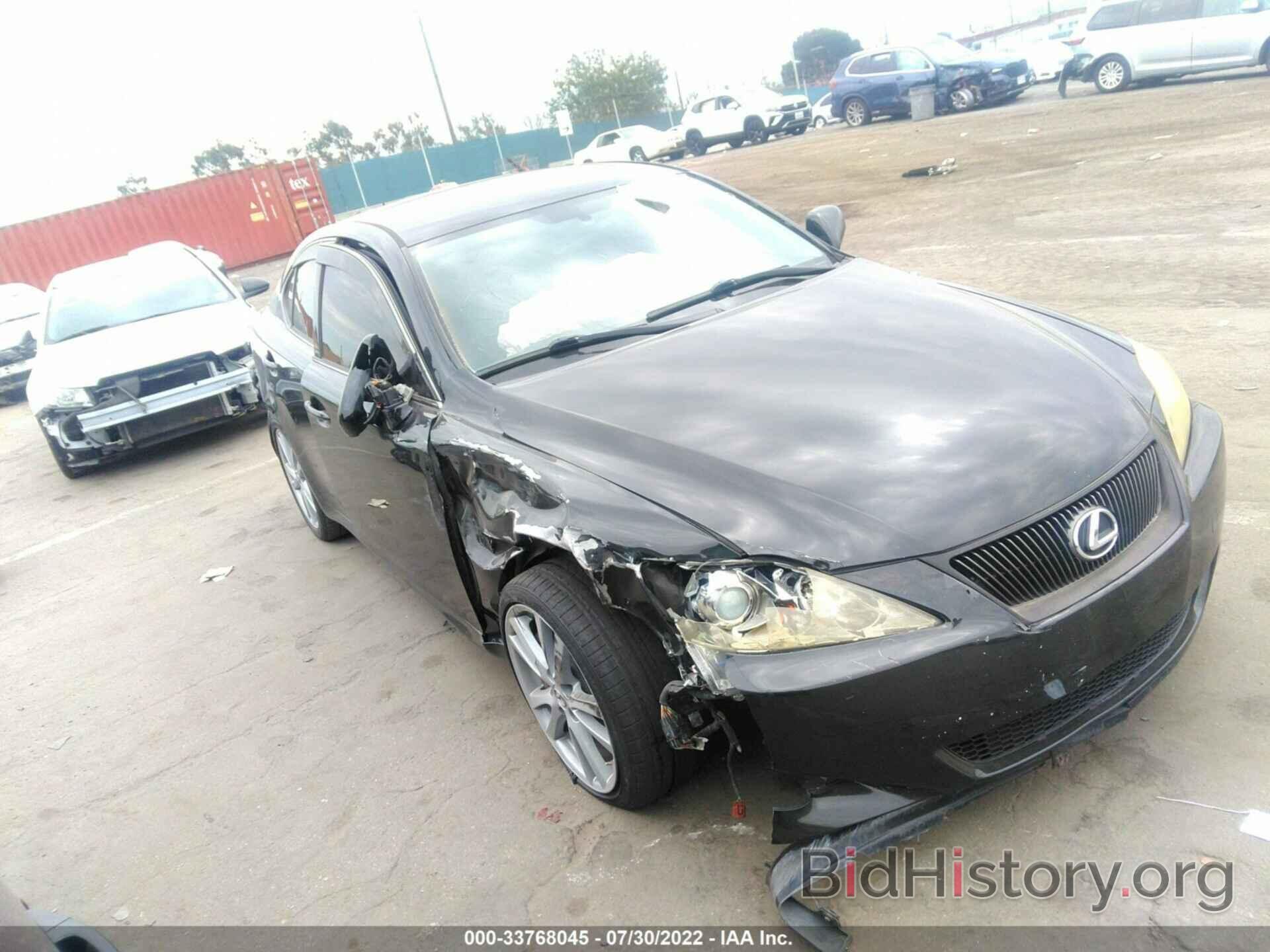 Photo JTHBE262865009232 - LEXUS IS 350 2006