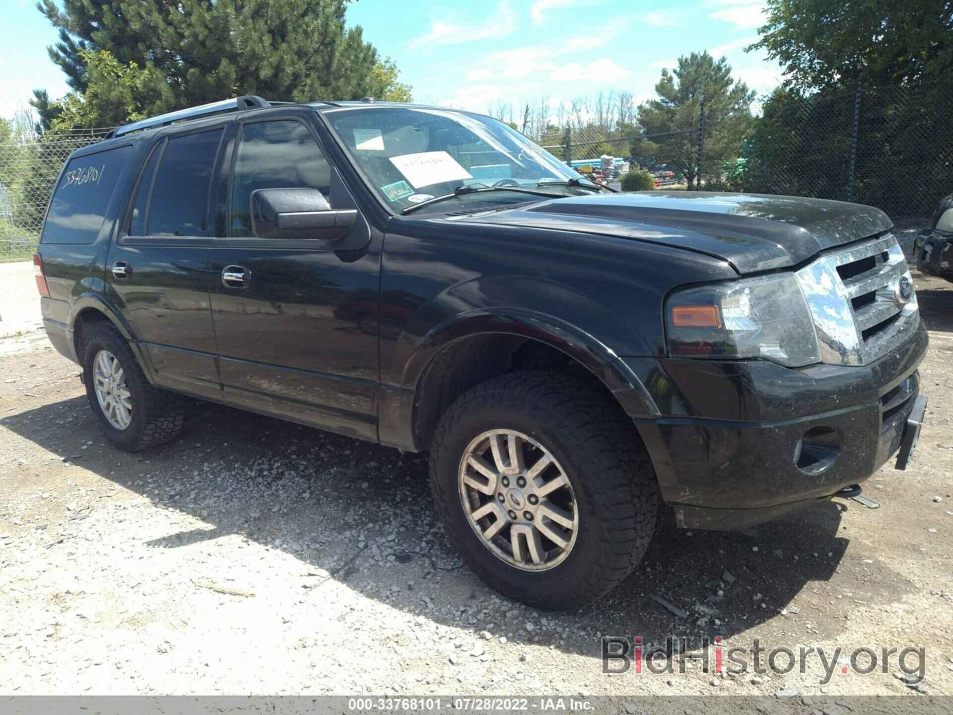Photo 1FMJU2A57CEF62415 - FORD EXPEDITION 2012