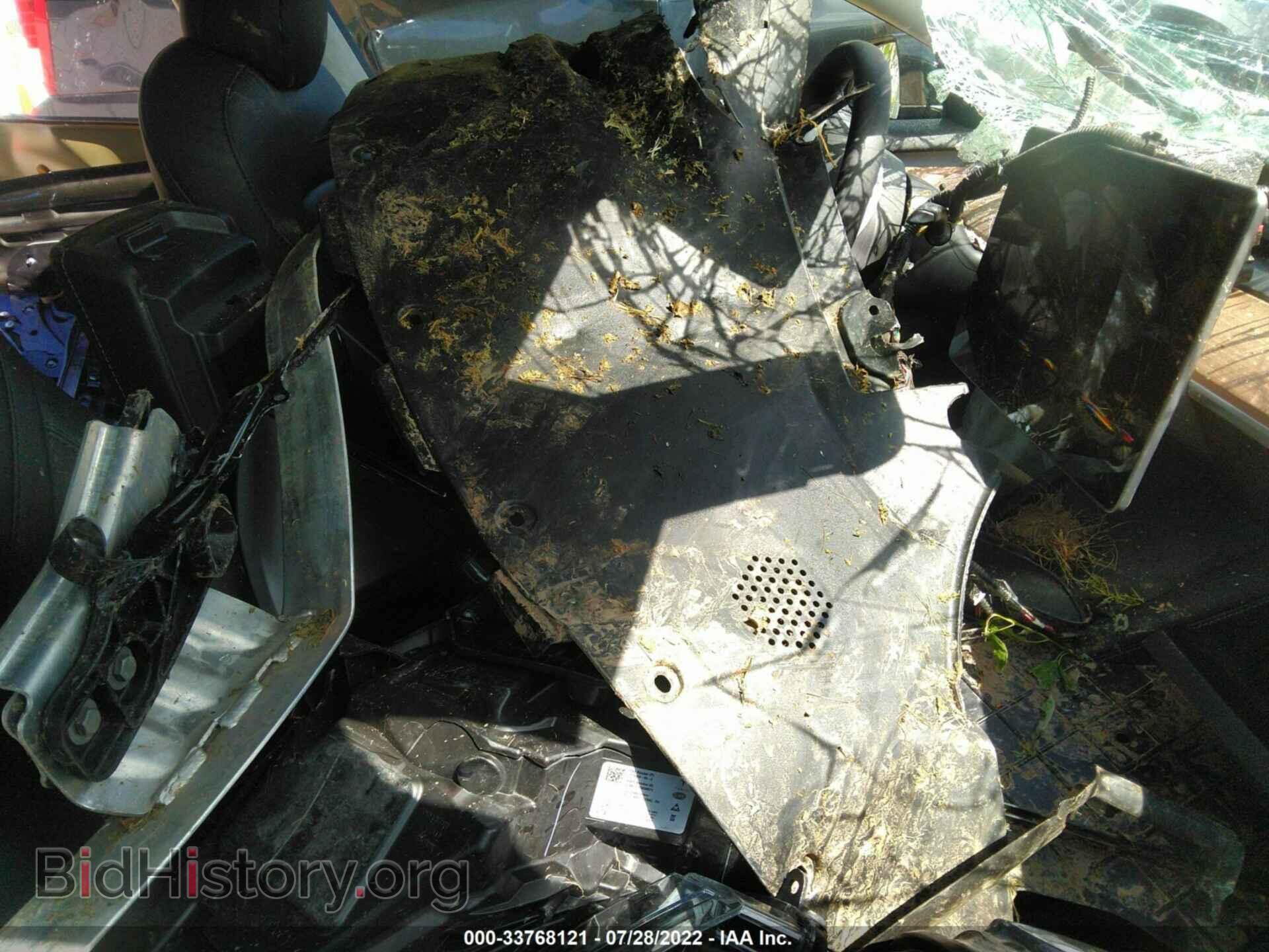 2021 TESLA MODEL 3 - VIN: 5YJ3E1EA0MF064455 - Photo 5