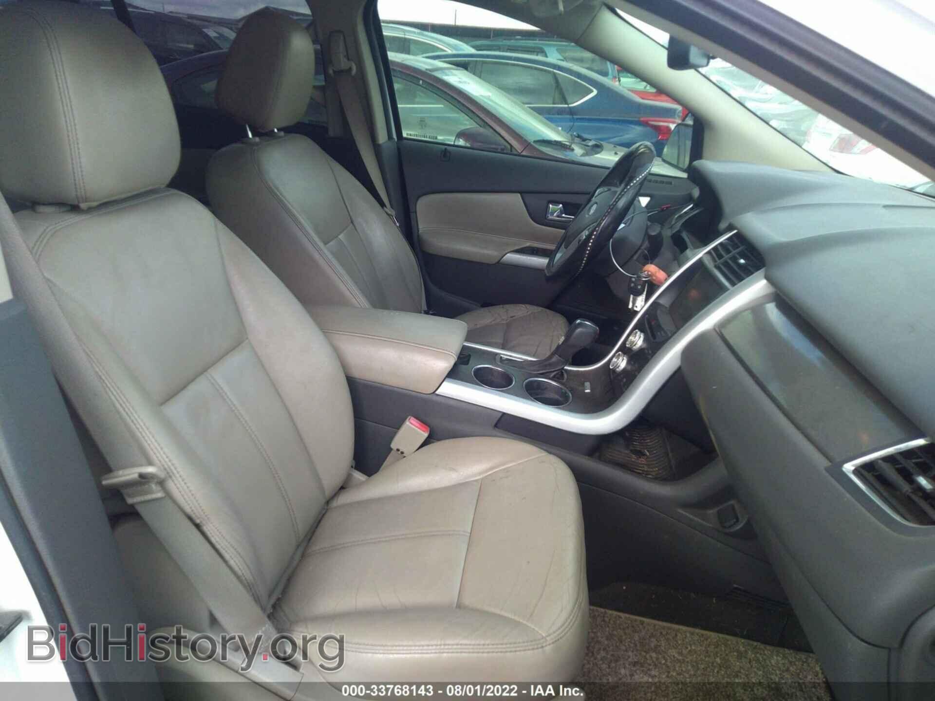 2013 FORD EDGE - VIN: 2FMDK3JC7DBB98548 - Photo 5