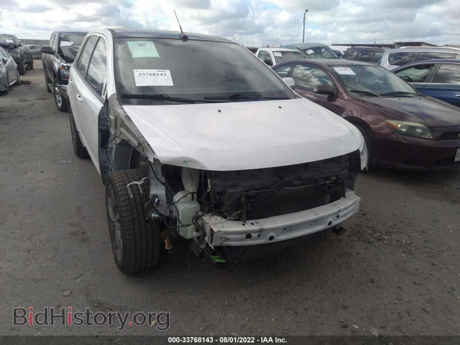 2013 FORD EDGE - VIN: 2FMDK3JC7DBB98548 - Photo 6
