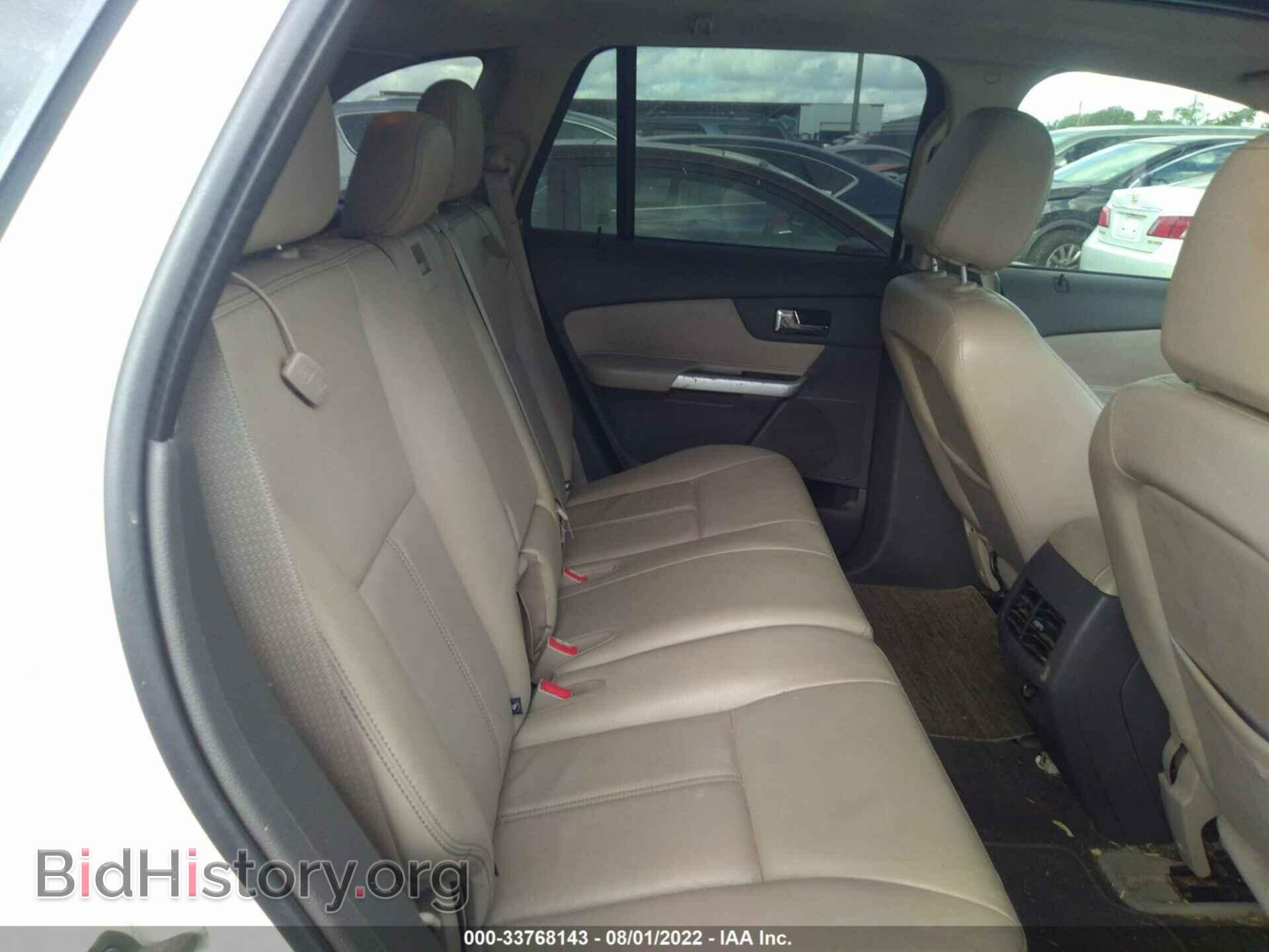 2013 FORD EDGE - VIN: 2FMDK3JC7DBB98548 - Photo 8