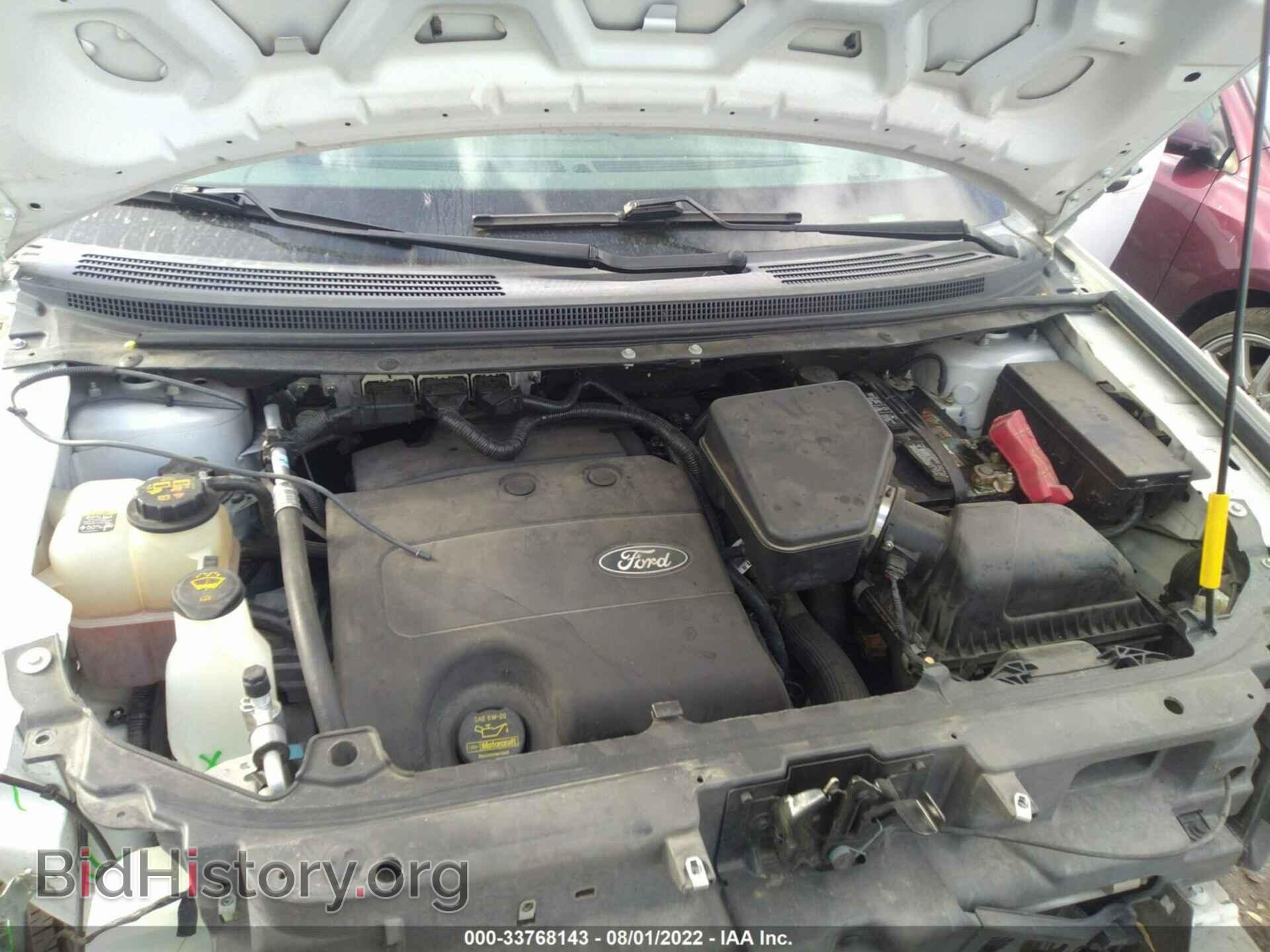 2013 FORD EDGE - VIN: 2FMDK3JC7DBB98548 - Photo 10