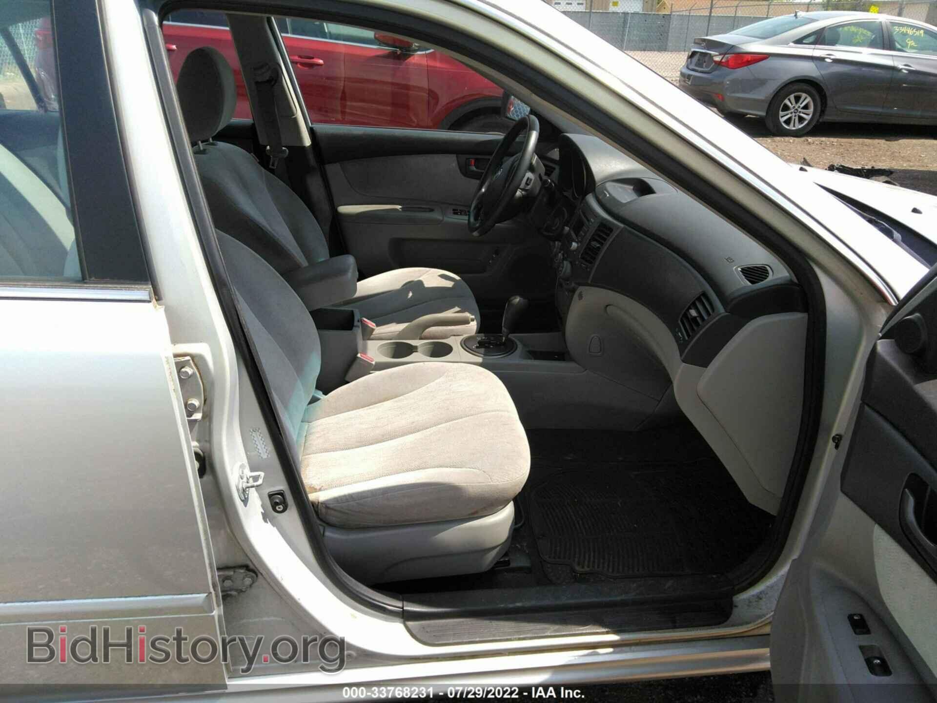 2009 KIA OPTIMA - VIN: KNAGE228695289476 - Фото 5