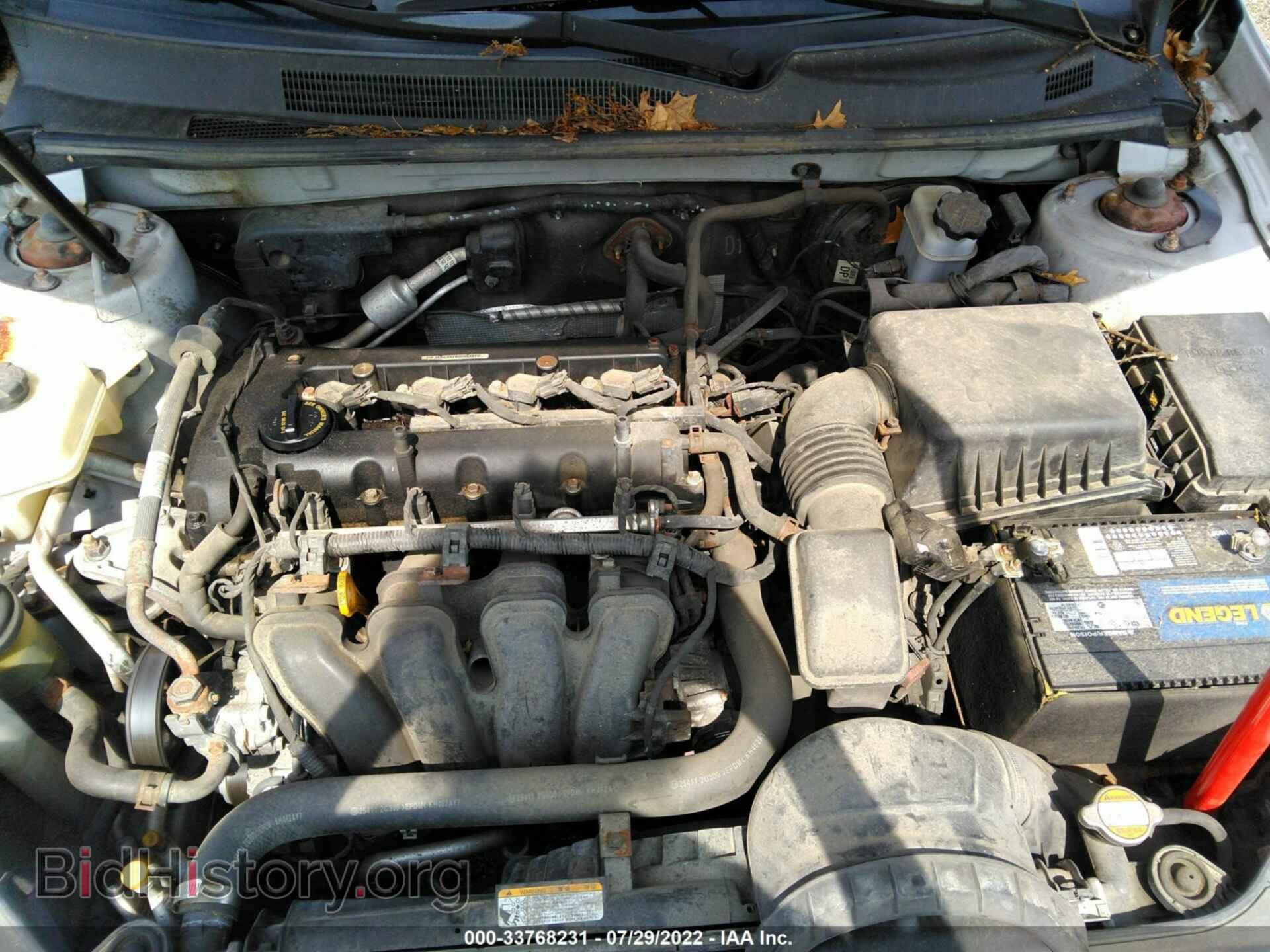 2009 KIA OPTIMA - VIN: KNAGE228695289476 - Фото 6