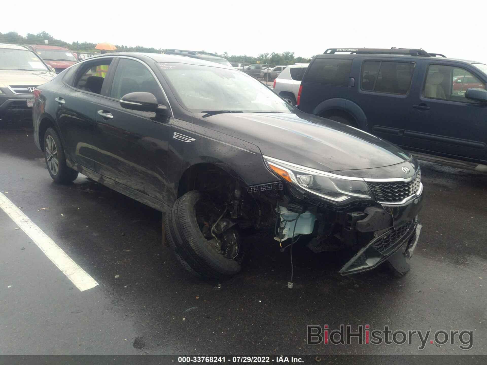 Photo 5XXGT4L32KG350573 - KIA OPTIMA 2019