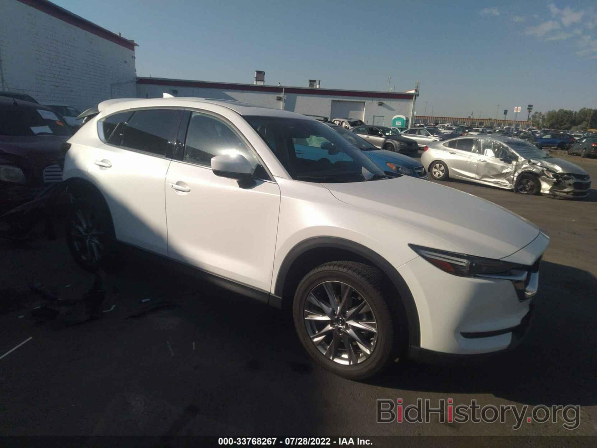 Photo JM3KFBDM0K0546825 - MAZDA CX-5 2019