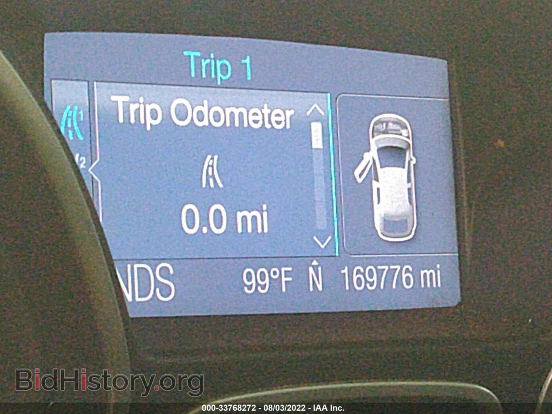 2012 FORD FOCUS - VIN: 1FAHP3F22CL386423 - Фото 7