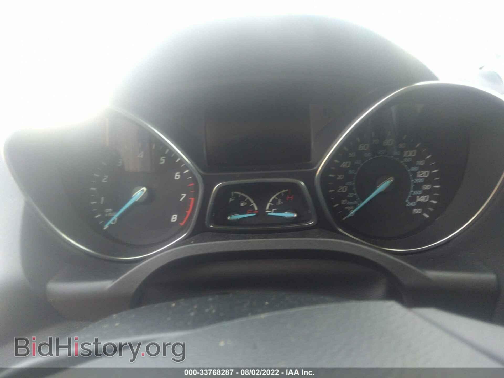 2013 FORD ESCAPE - VIN: 1FMCU0H91DUC14428 - Photo 7