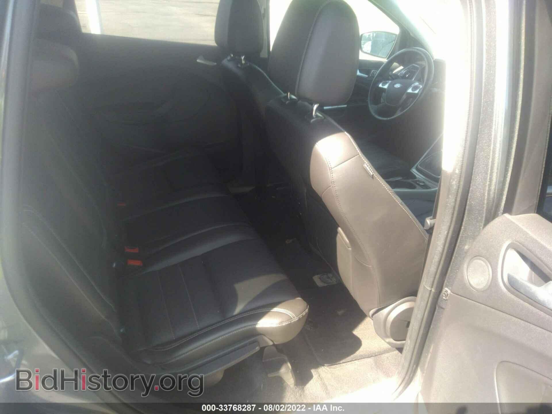 2013 FORD ESCAPE - VIN: 1FMCU0H91DUC14428 - Photo 8