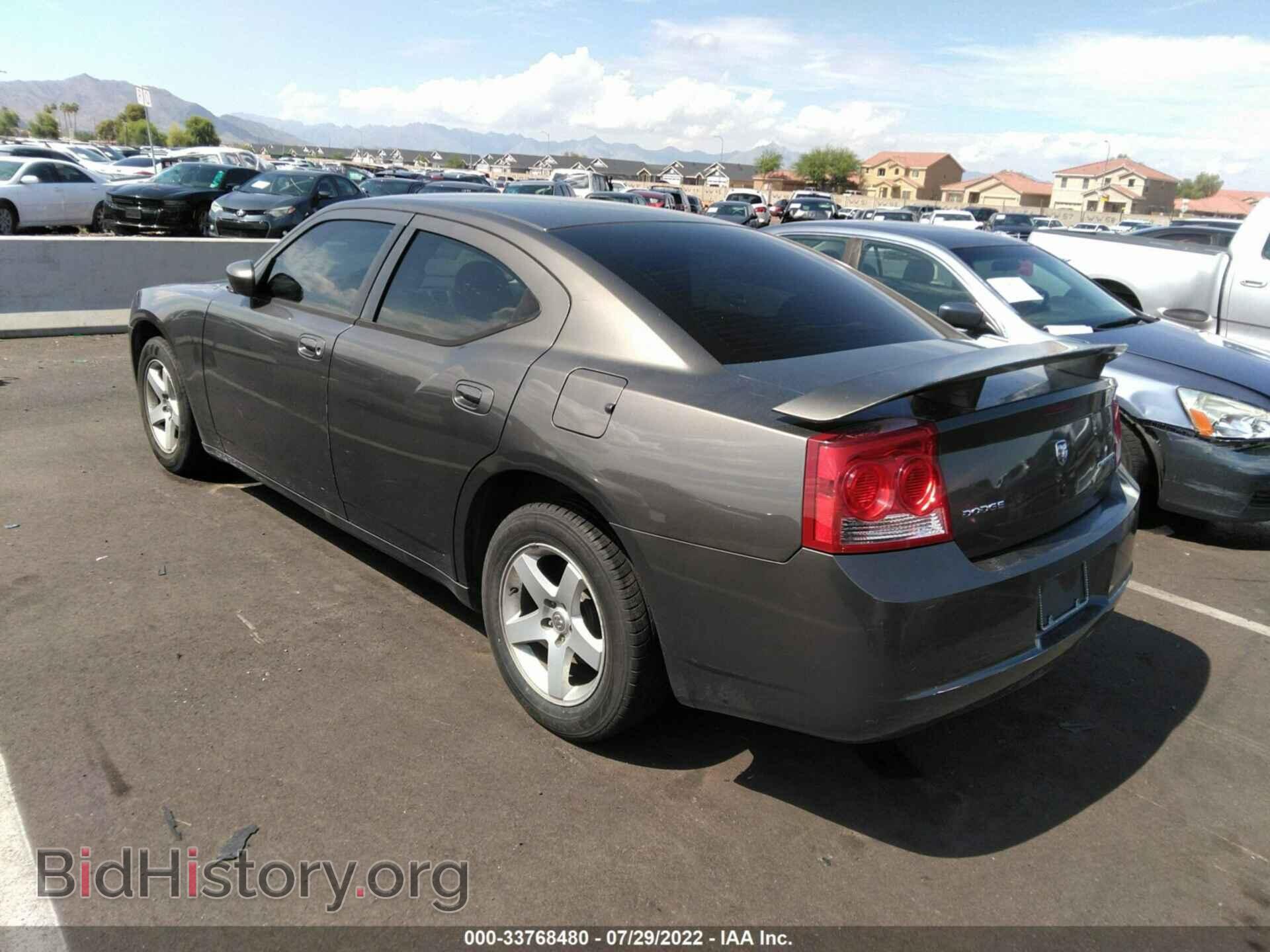 2010 DODGE CHARGER - VIN: 2B3CA4CD2AH181696 - Фото 3