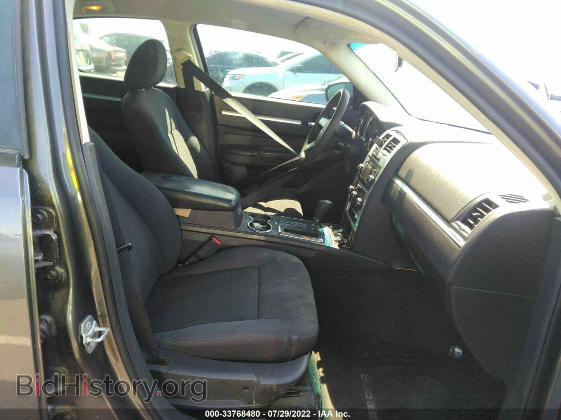 2010 DODGE CHARGER - VIN: 2B3CA4CD2AH181696 - Фото 5