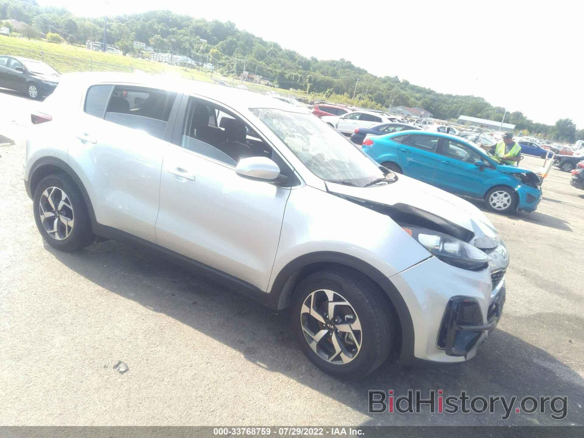 Photo KNDPM3AC1N7018051 - KIA SPORTAGE 2022