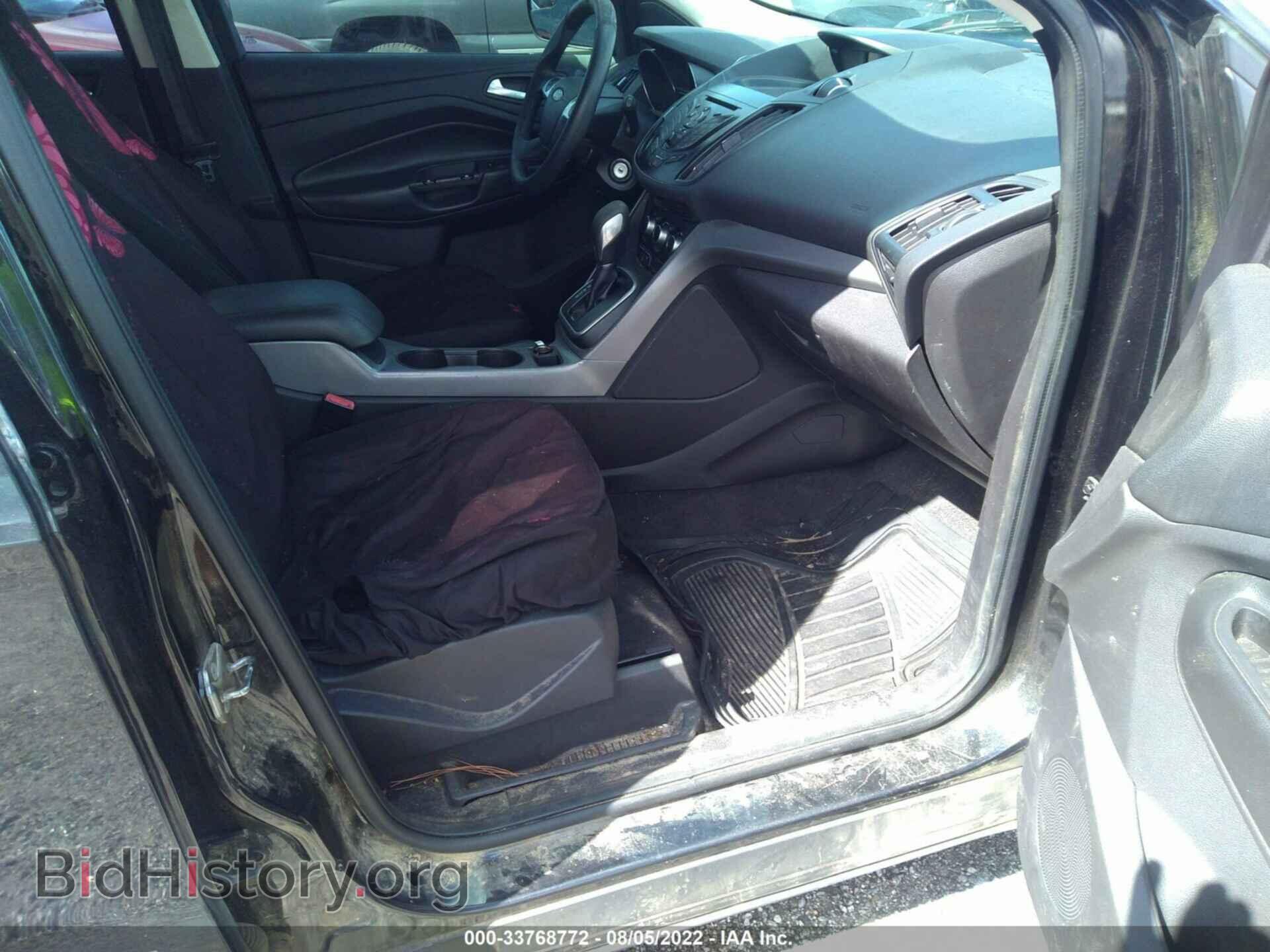 2013 FORD ESCAPE - VIN: 1FMCU9GX7DUB25449 - Фото 5
