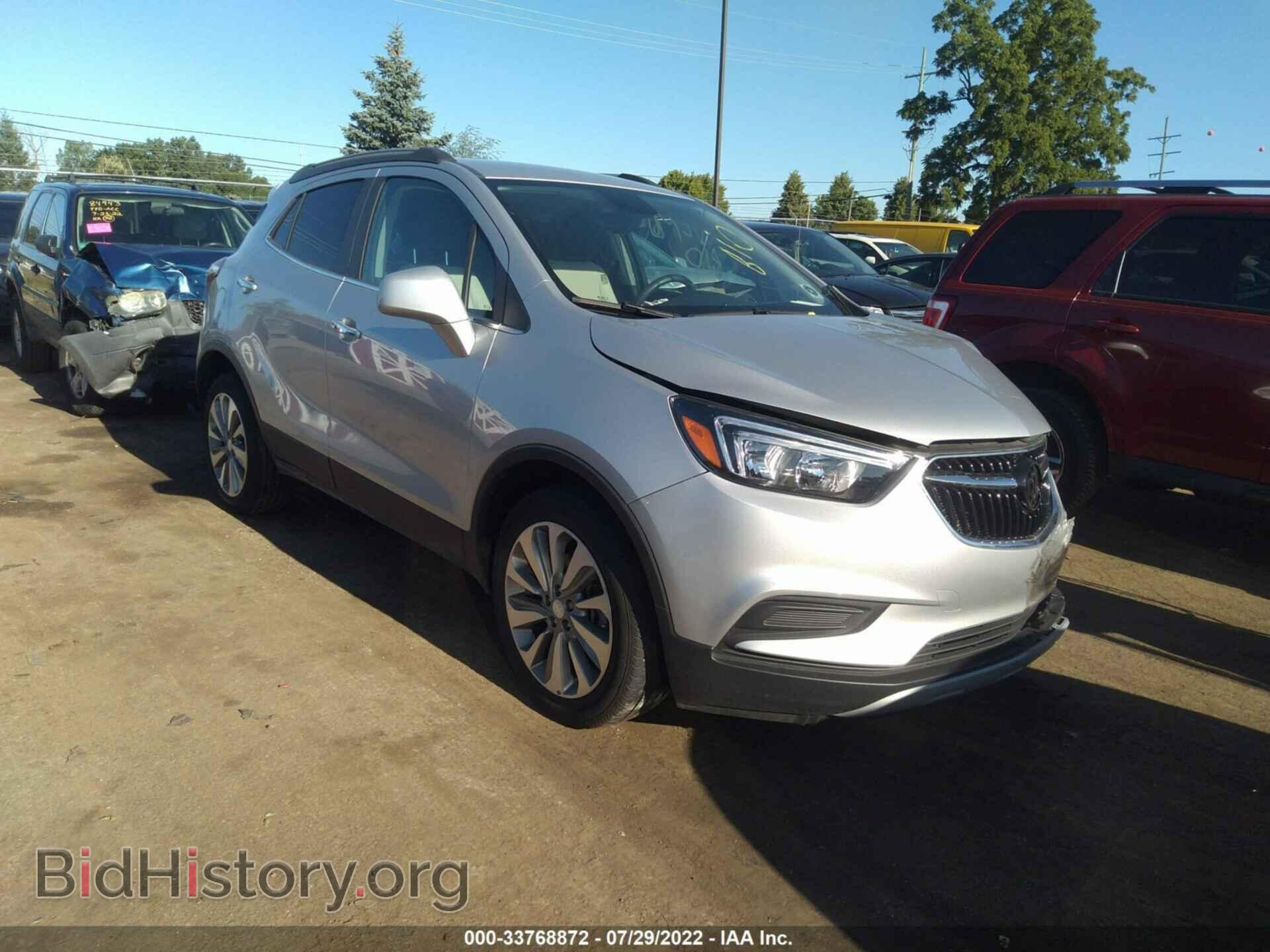 Фотография KL4CJASB2LB013396 - BUICK ENCORE 2020