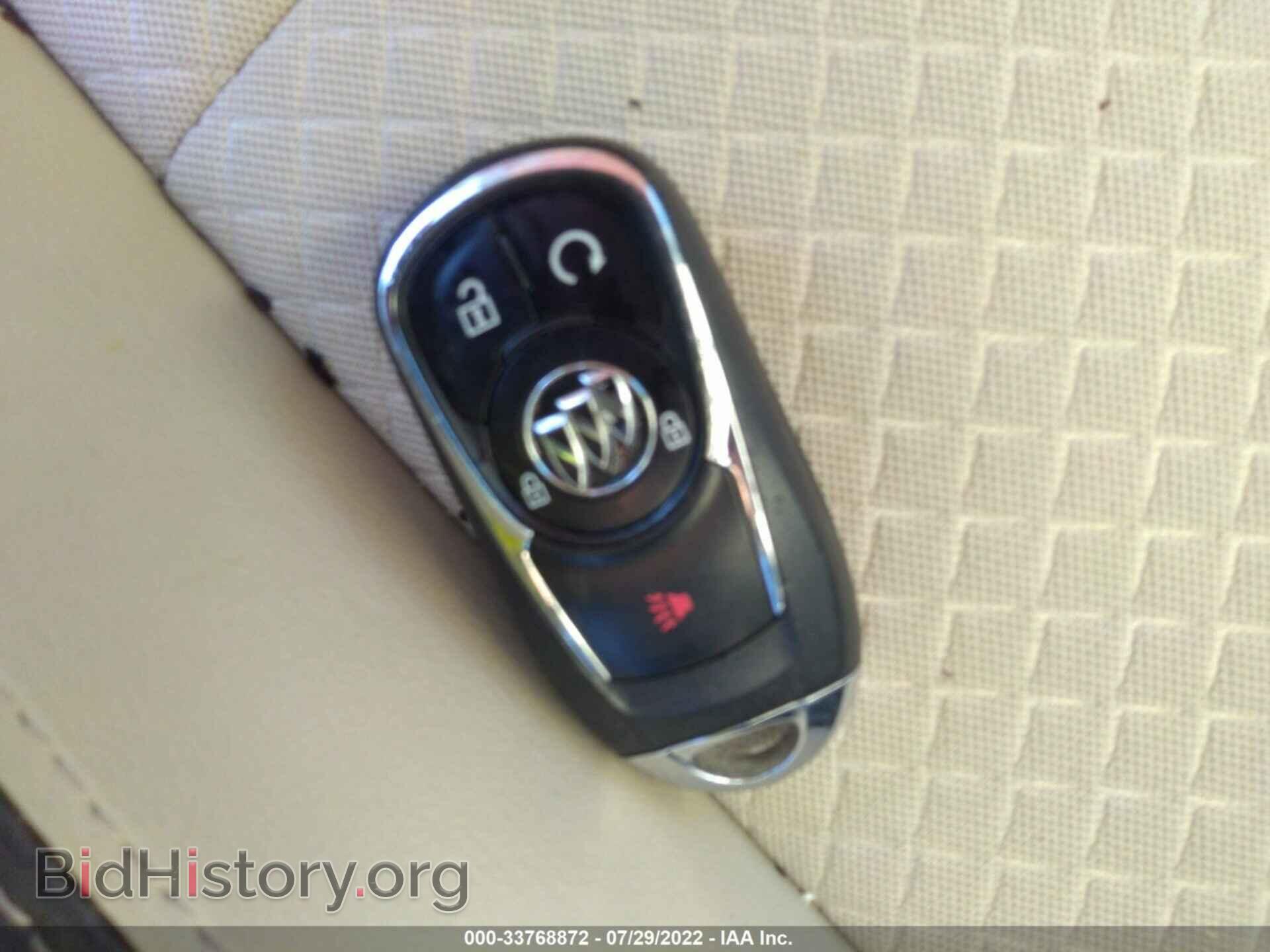 2020 BUICK ENCORE - VIN: KL4CJASB2LB013396 - Photo 11