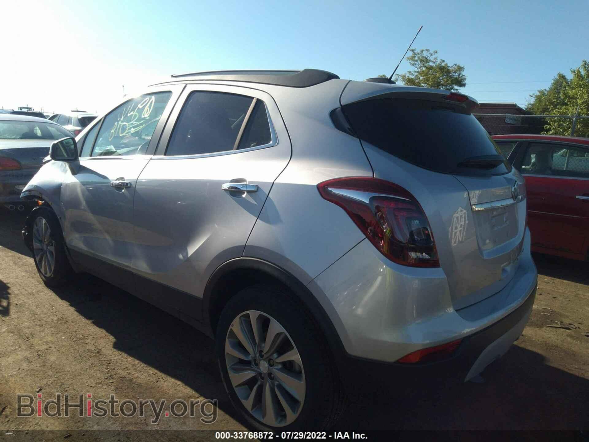 2020 BUICK ENCORE - VIN: KL4CJASB2LB013396 - Photo 3