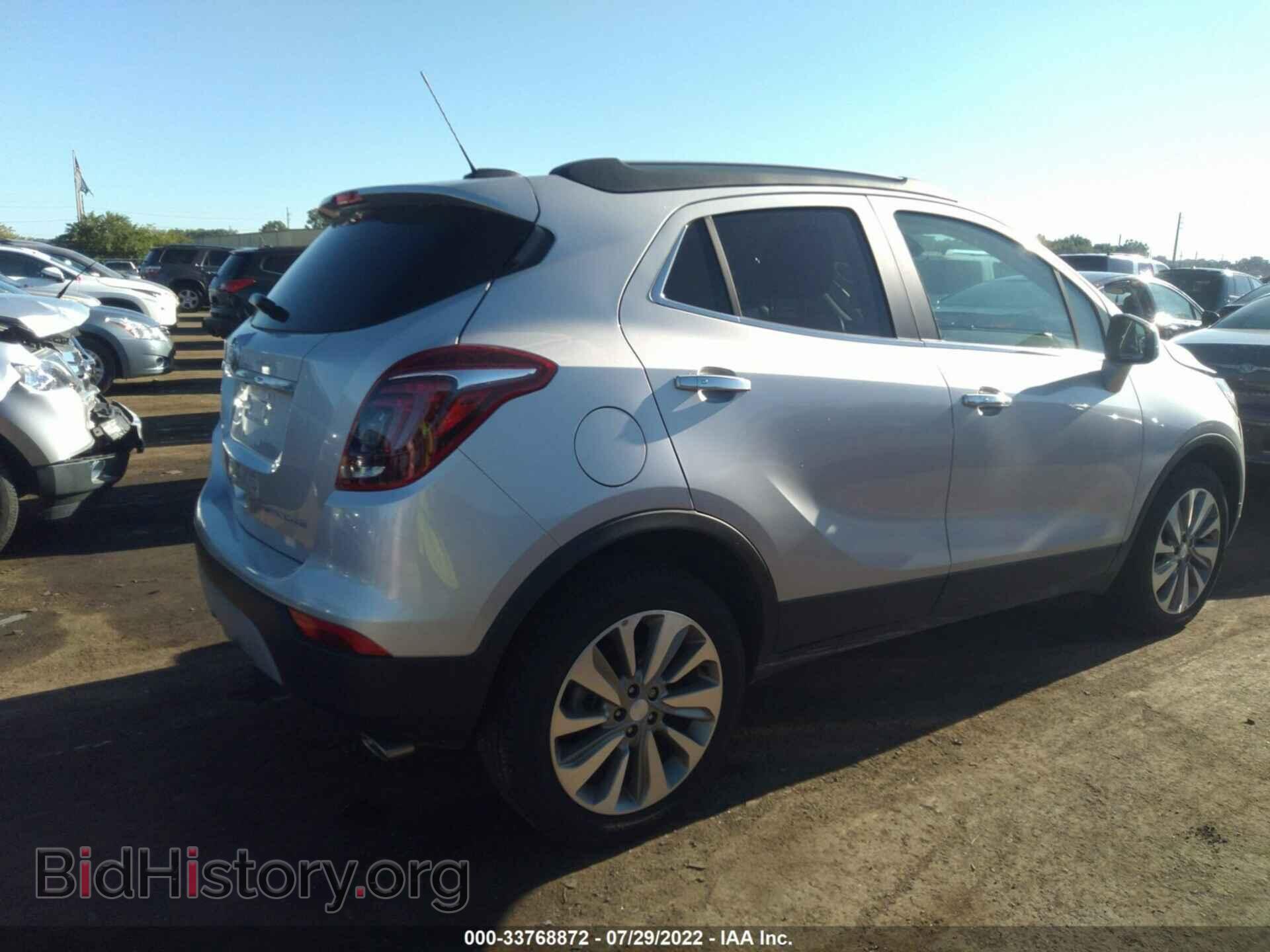 2020 BUICK ENCORE - VIN: KL4CJASB2LB013396 - Photo 4