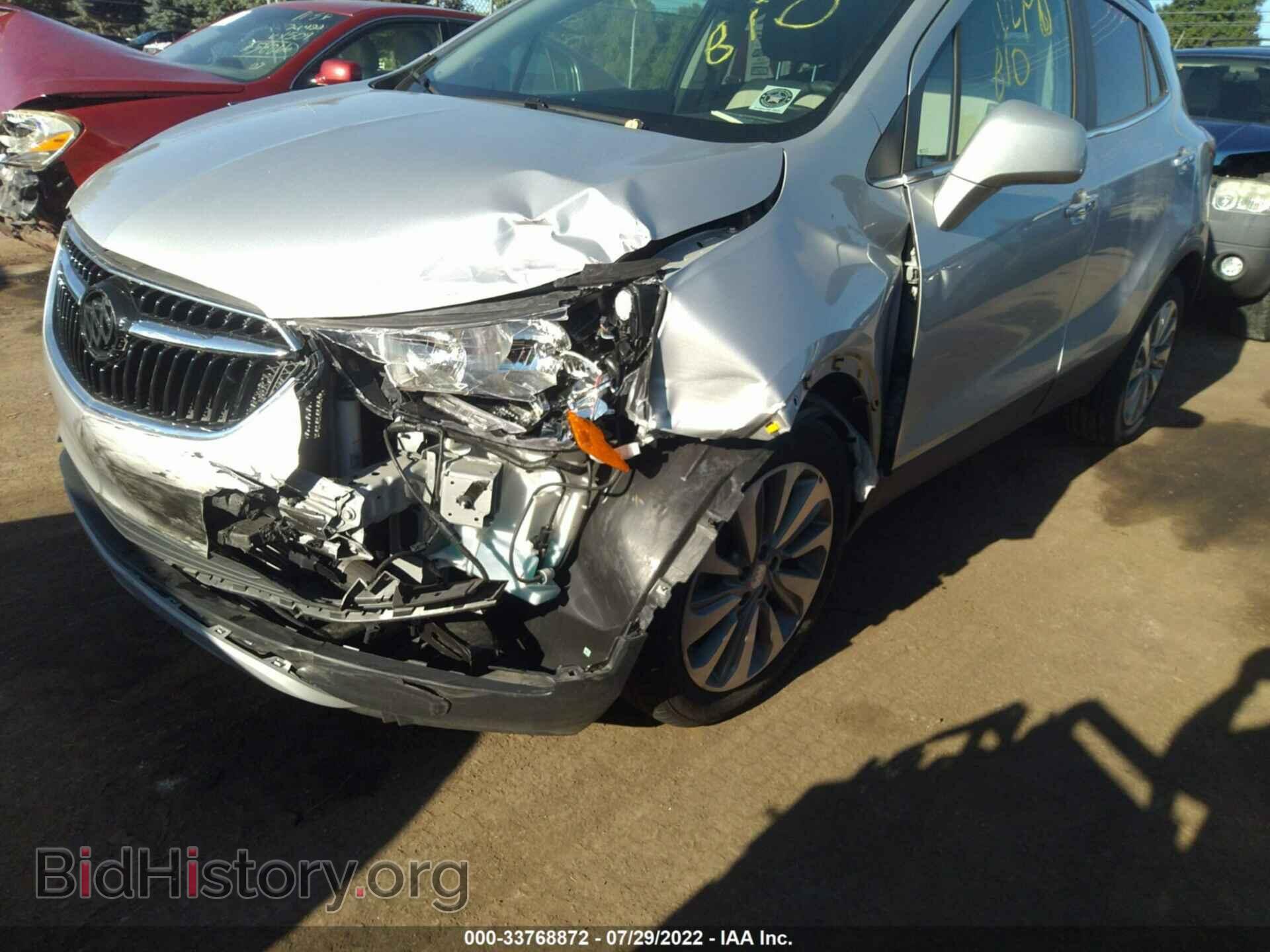 2020 BUICK ENCORE - VIN: KL4CJASB2LB013396 - Photo 6
