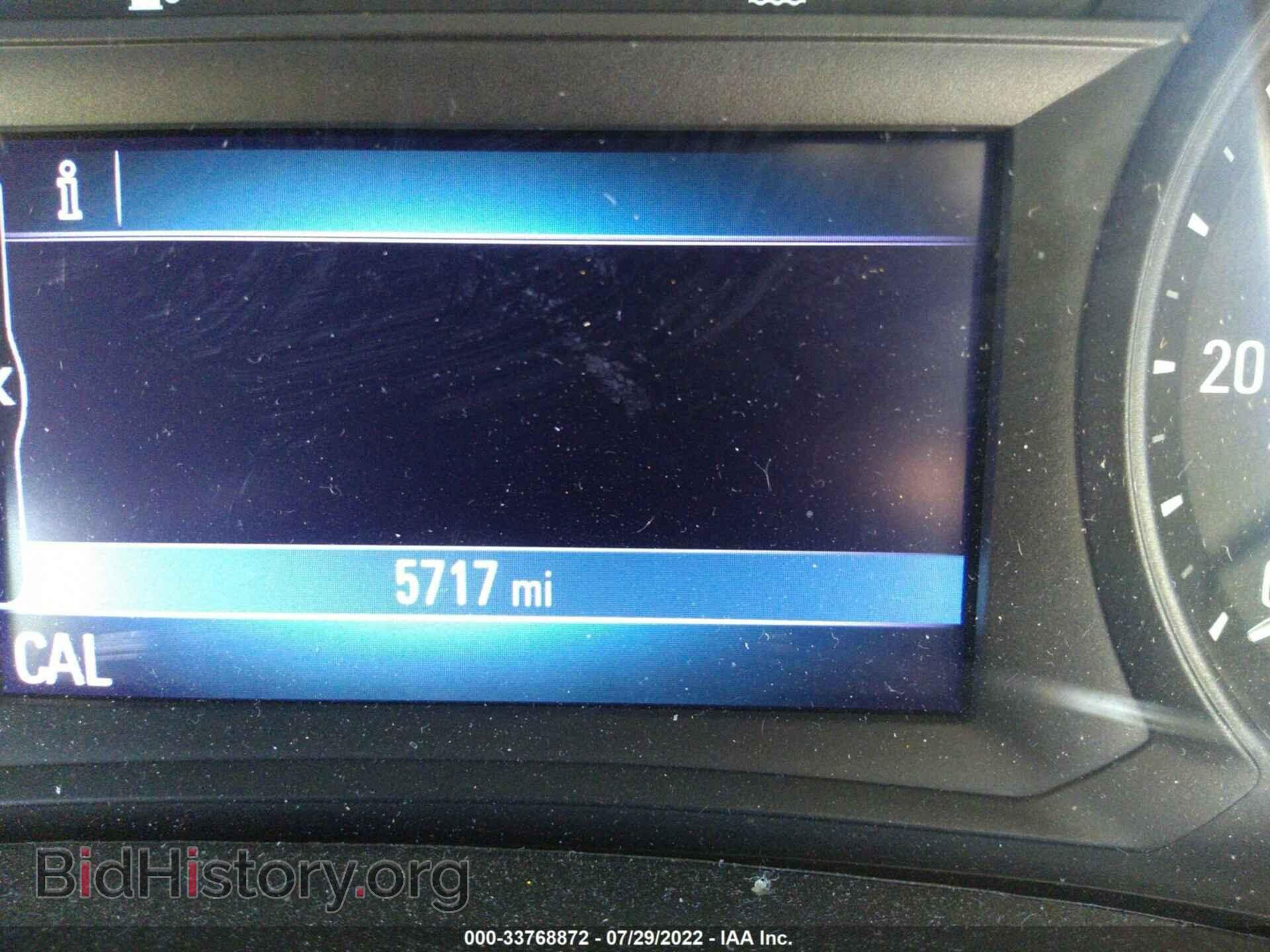 2020 BUICK ENCORE - VIN: KL4CJASB2LB013396 - Photo 7