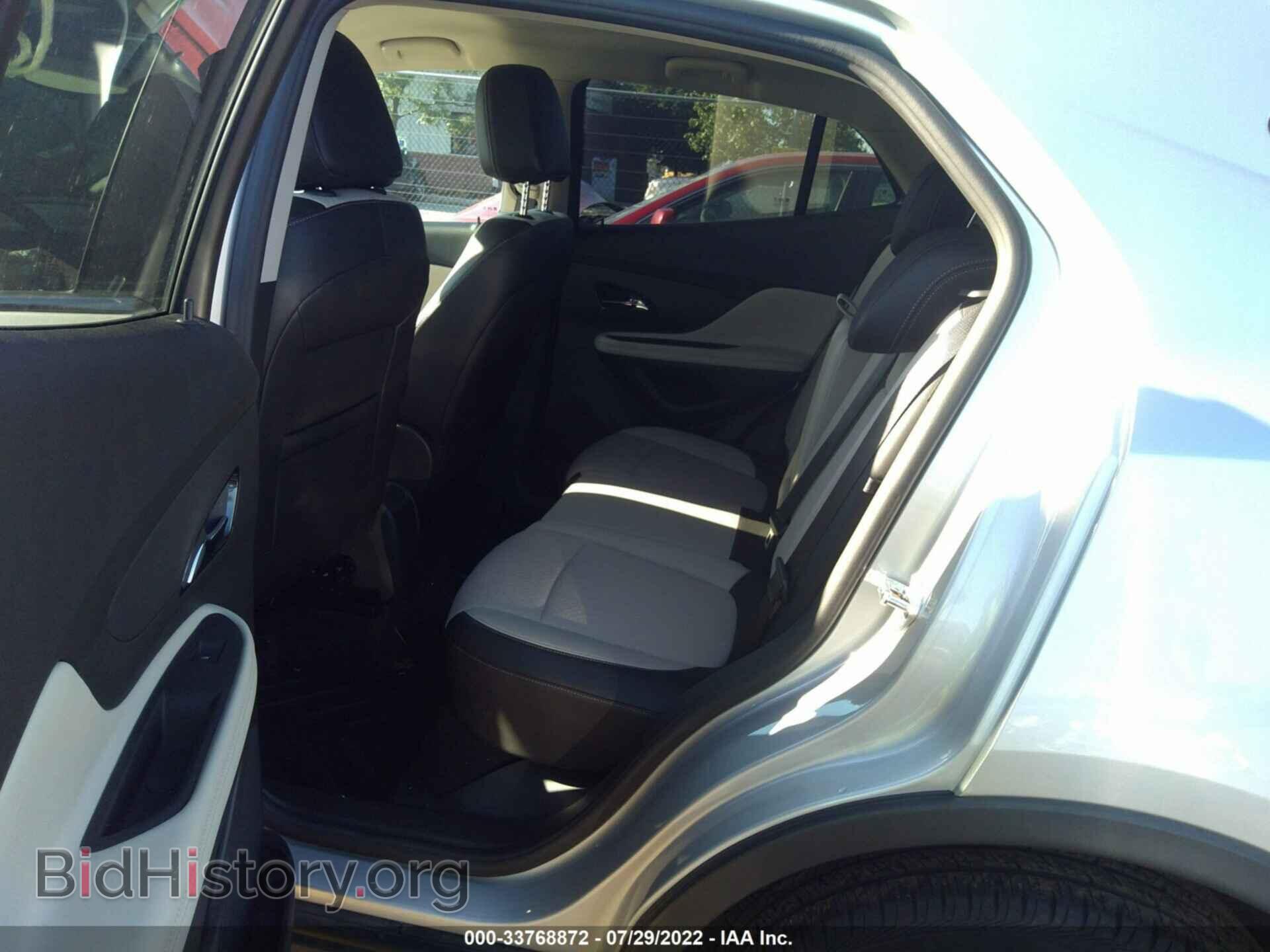 2020 BUICK ENCORE - VIN: KL4CJASB2LB013396 - Photo 8