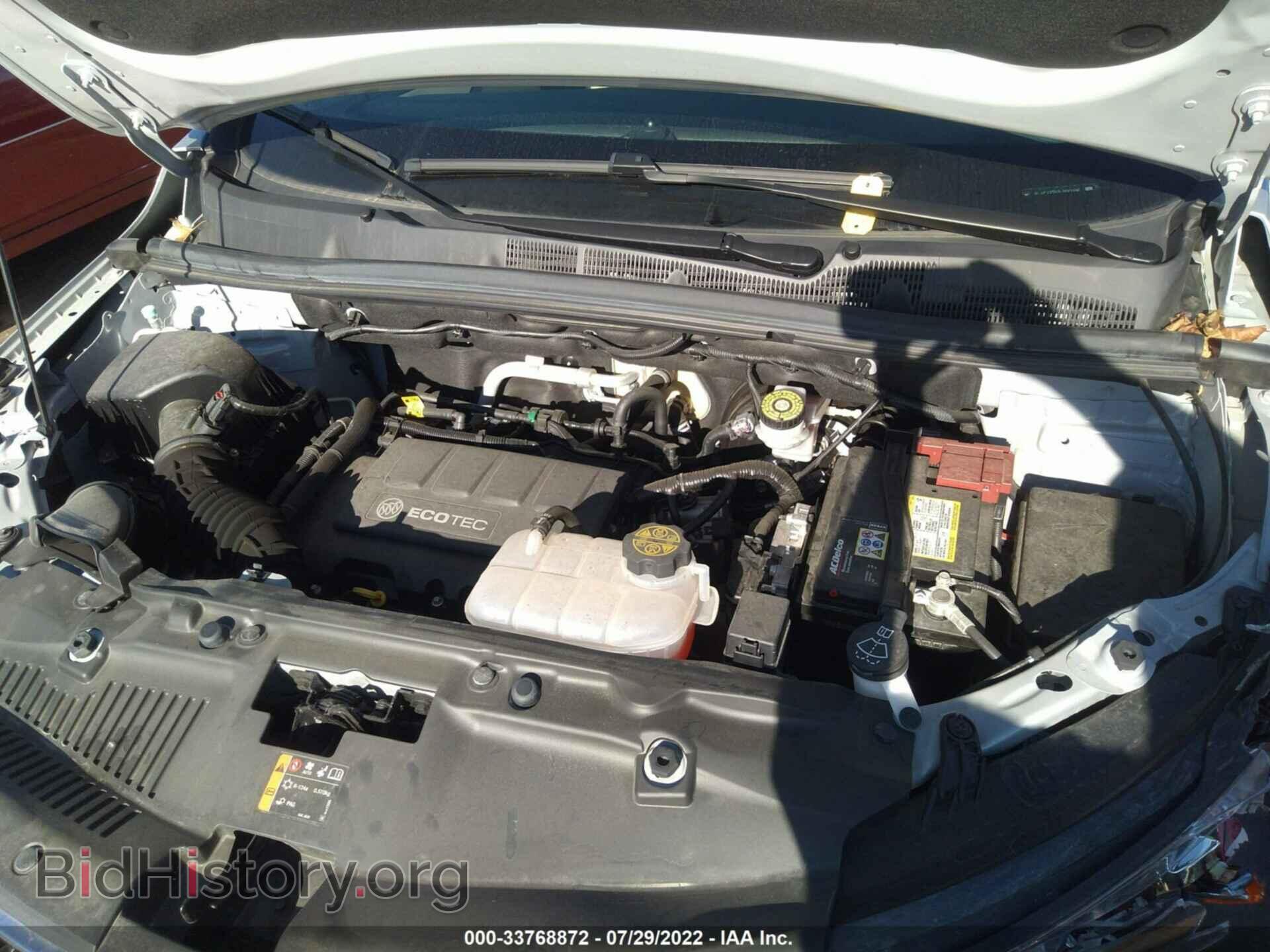 2020 BUICK ENCORE - VIN: KL4CJASB2LB013396 - Photo 10