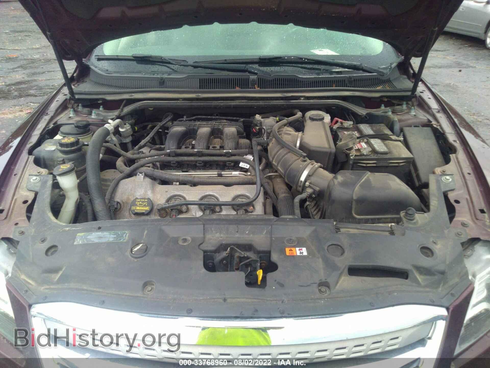 2012 FORD TAURUS - VIN: 1FAHP2FW7CG118487 - Фото 10