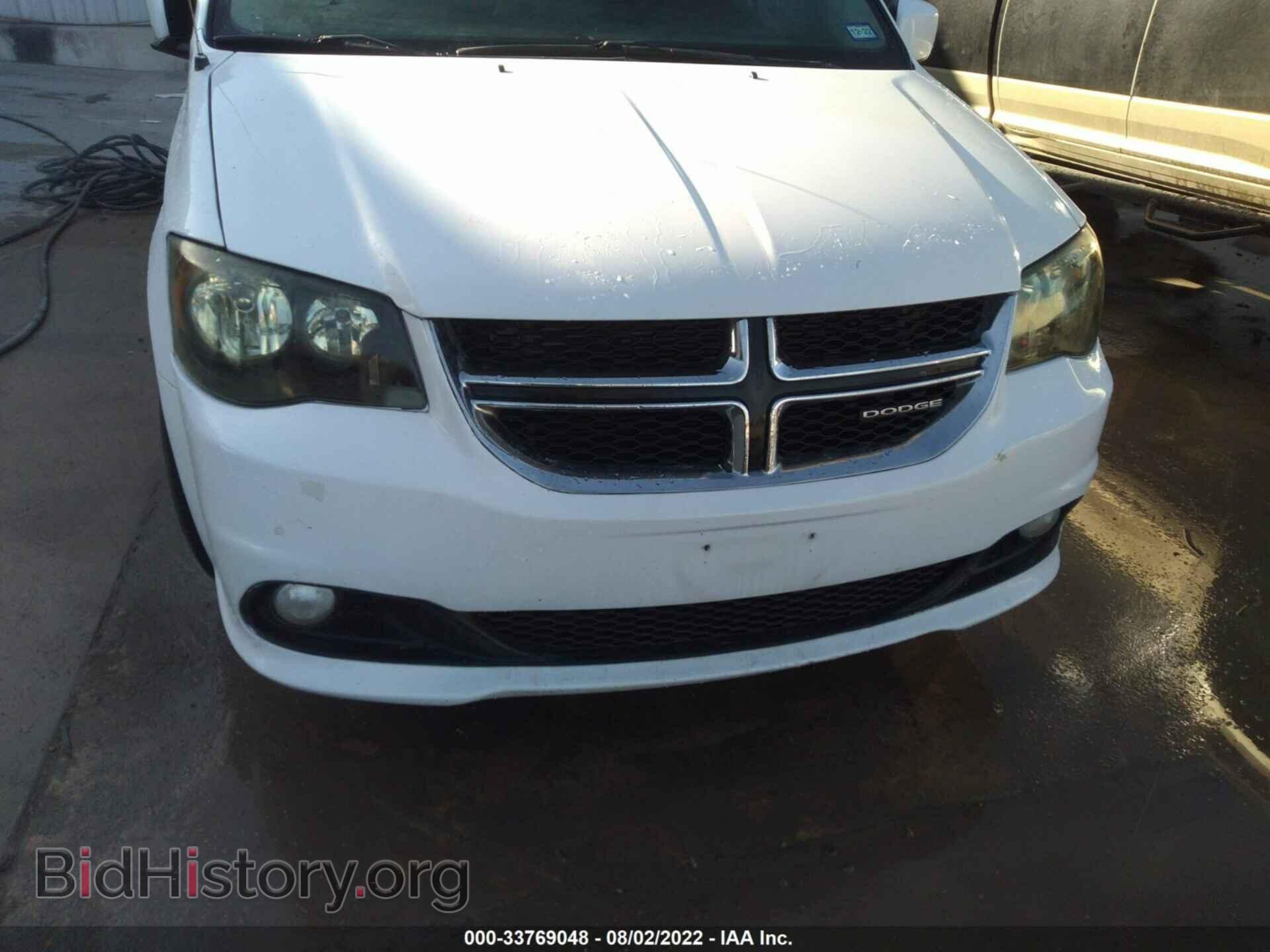 2011 DODGE GRAND CARAVAN - VIN: 2D4RN5DG5BR689042 - Фото 6